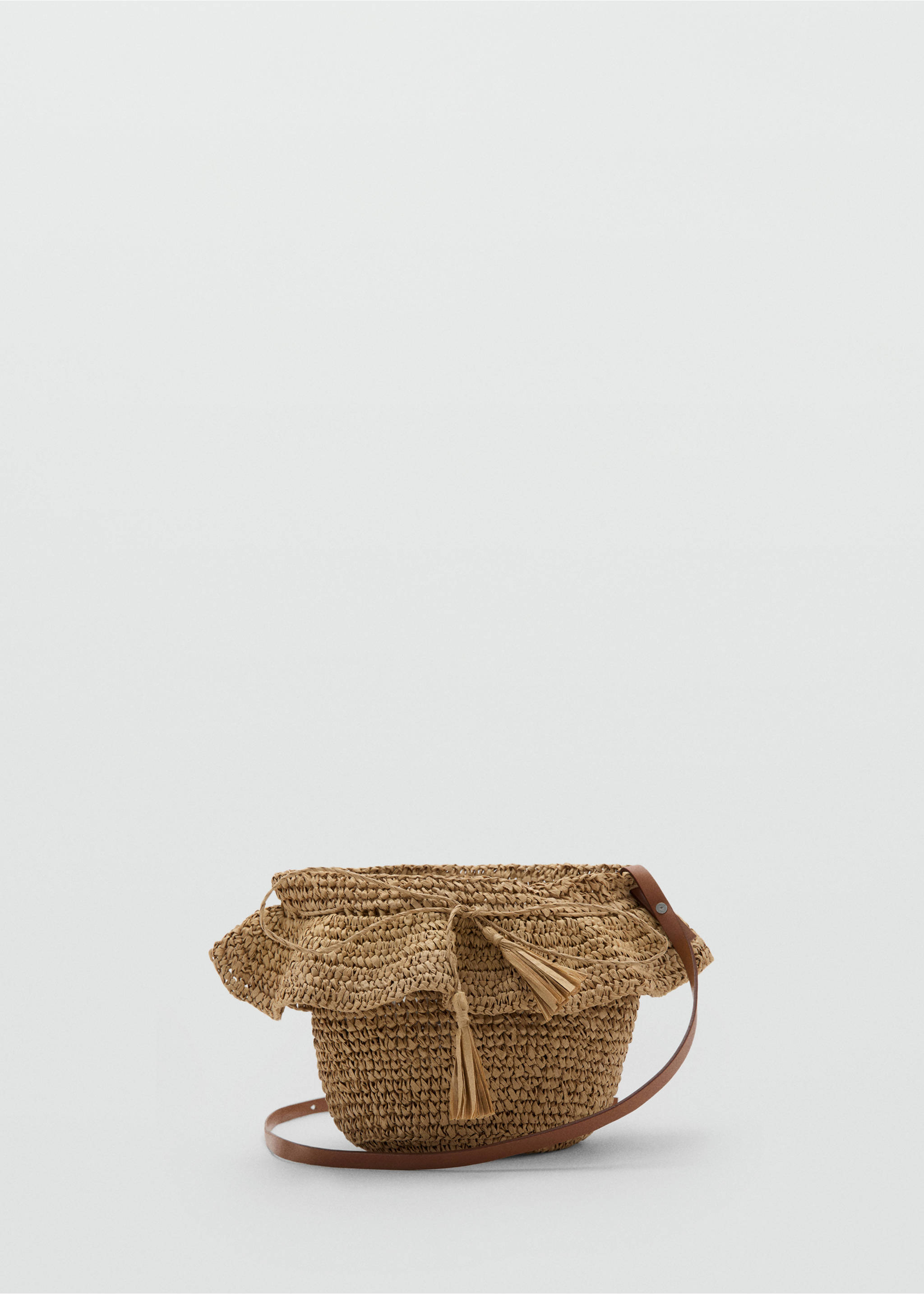 Bag clara - Article without model, Brown. Ref: 27076713-00.