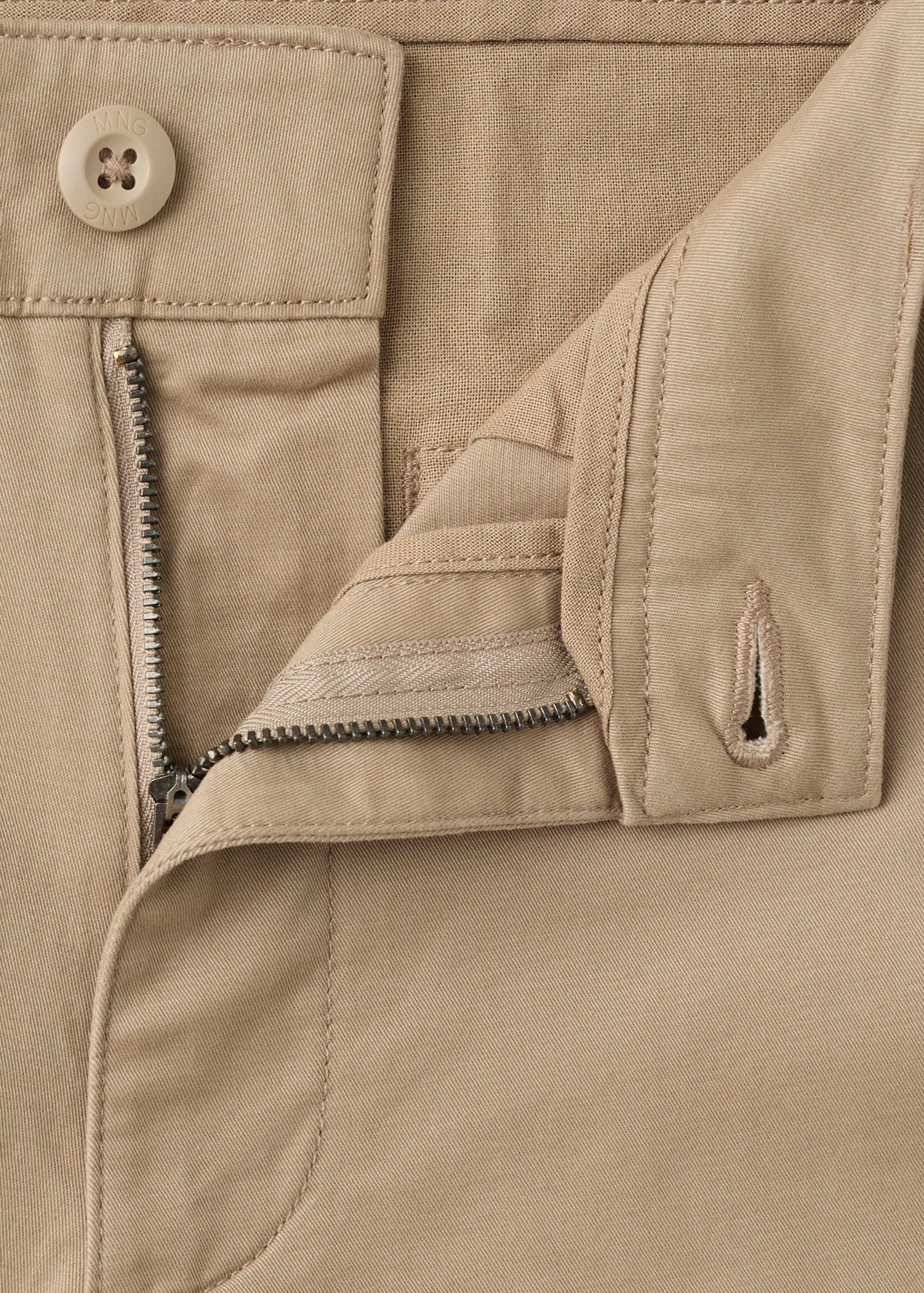 شورت برمودا قطن - تفاصيل المنتج 0