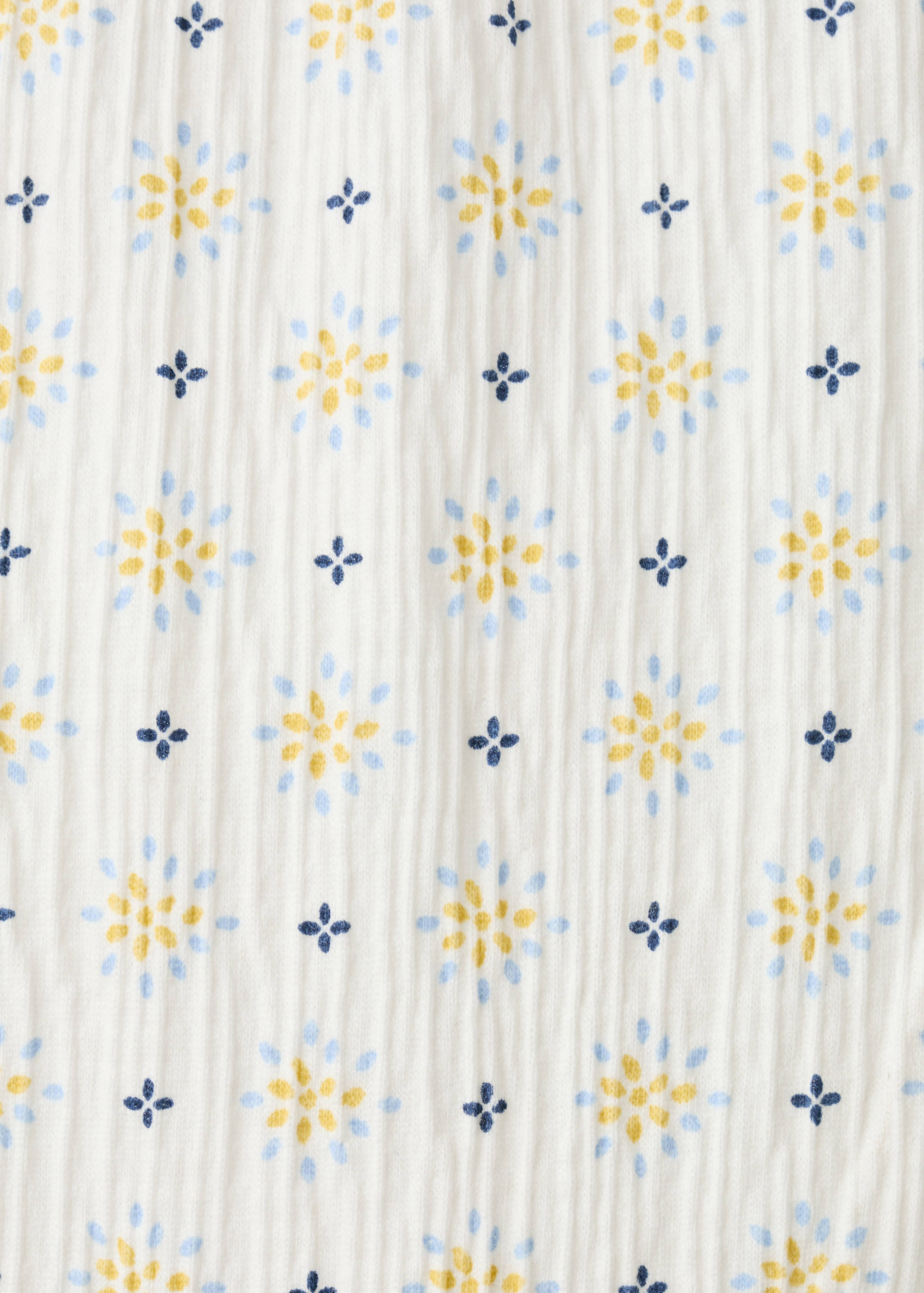 Pijama algodón estampado - Detalle del artículo 8