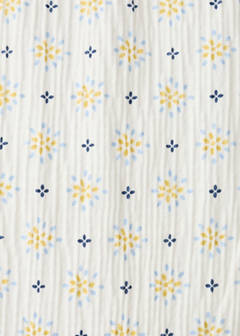 Printed cotton pyjamas — Off White 2