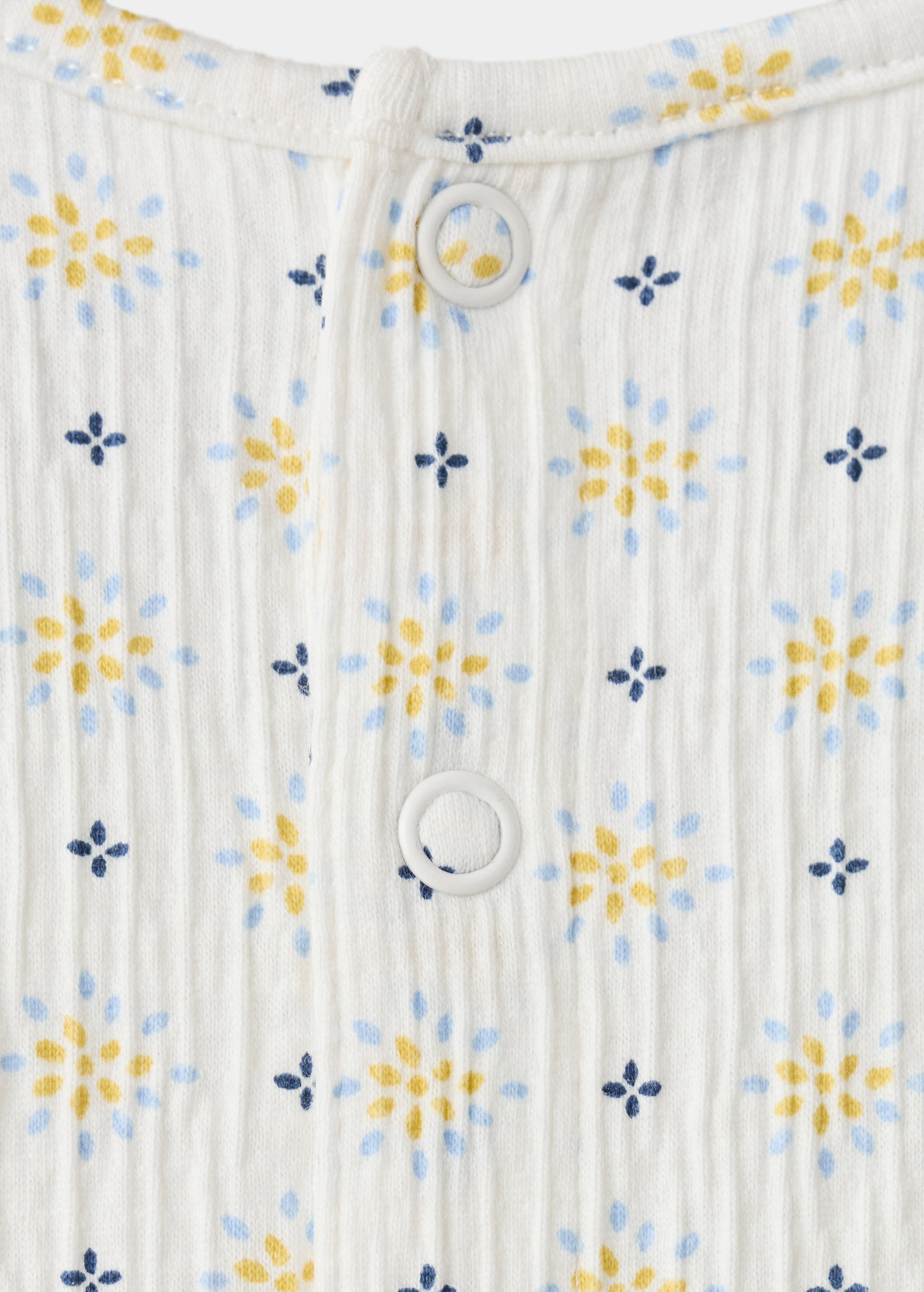 Pijama algodón estampado - Detalle del artículo 0