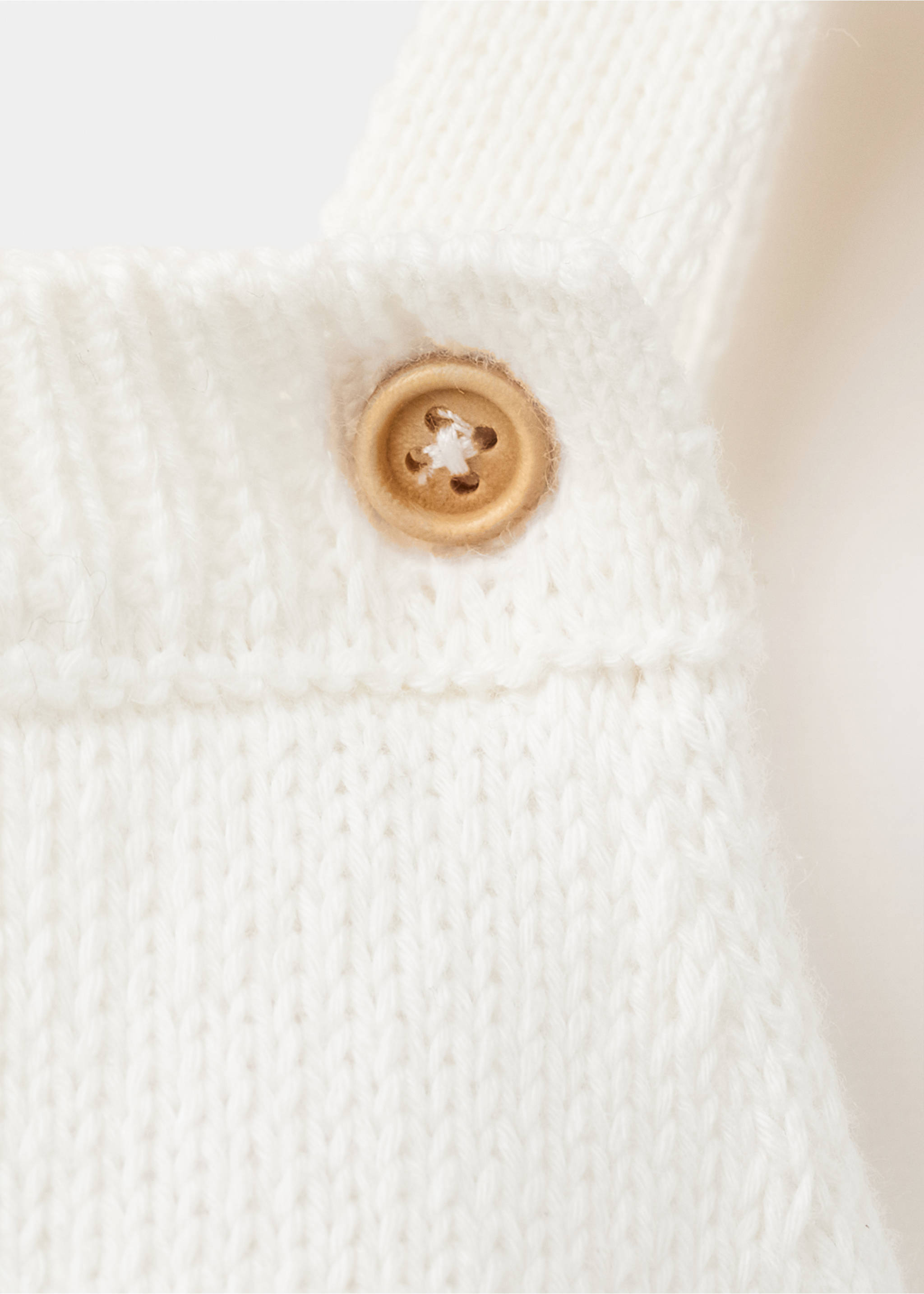 Prugasti pleteni kombinezon - Detalji artikla 0, Plava. Ref: 27076717-00.