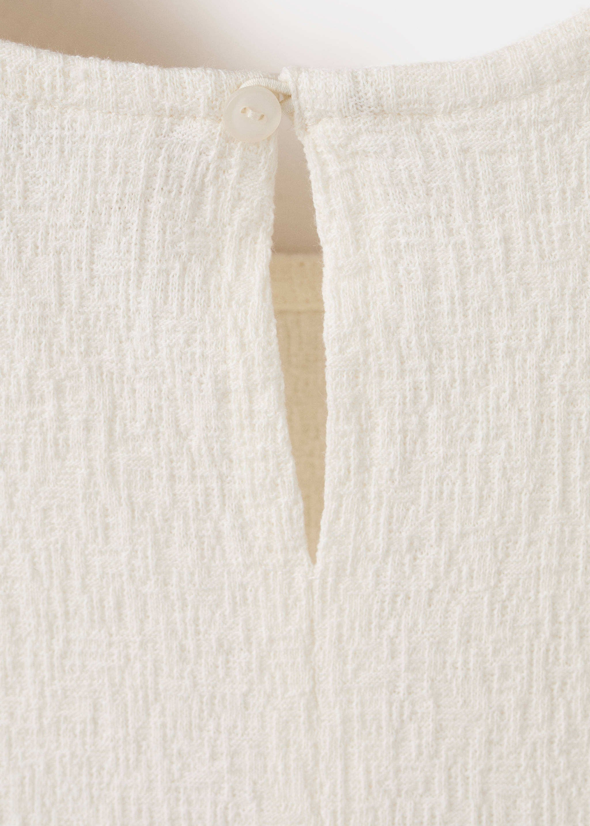 Blusa fluida textura - Detalle del artículo 8