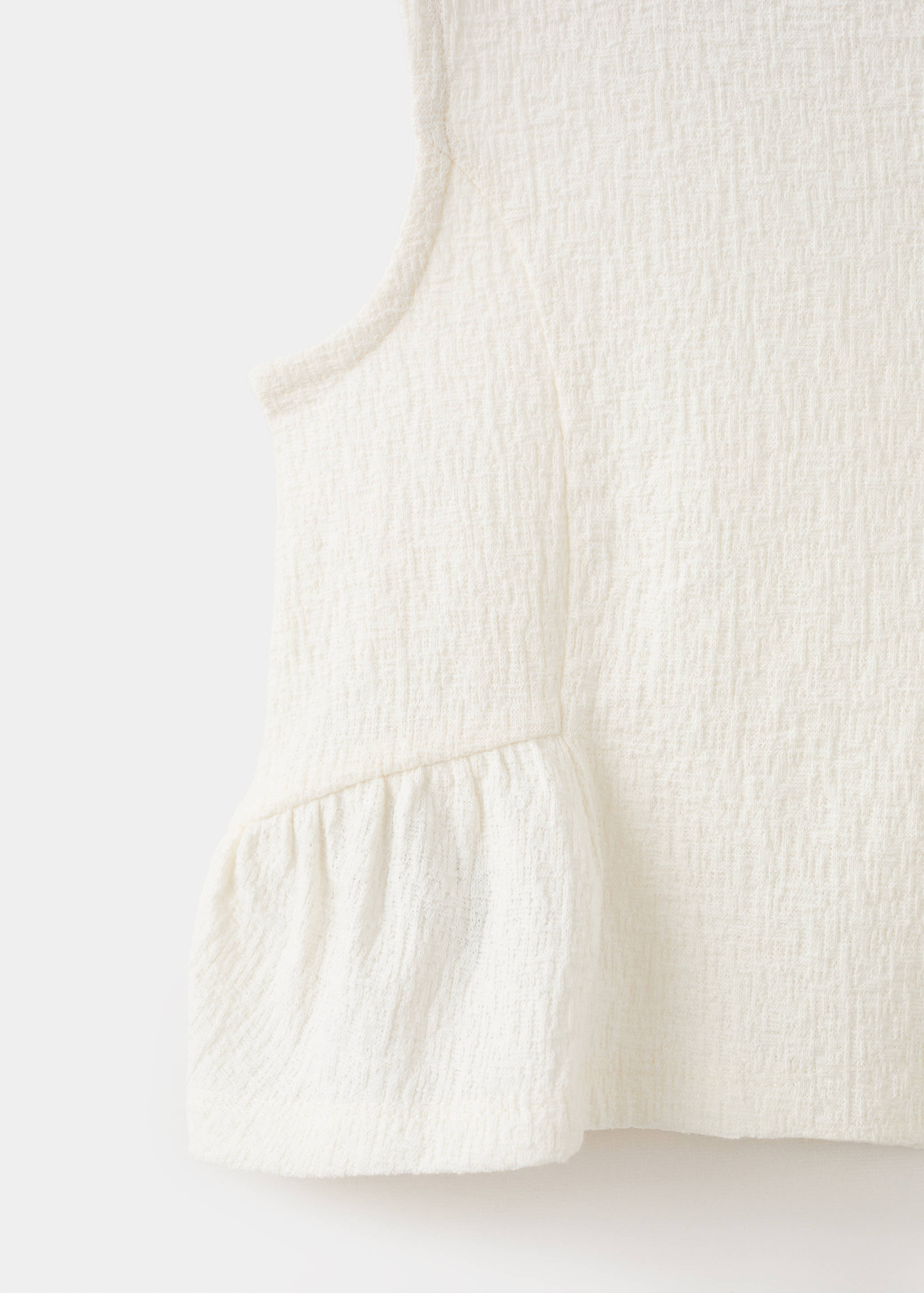 Blusa fluida textura - Detalle del artículo 0