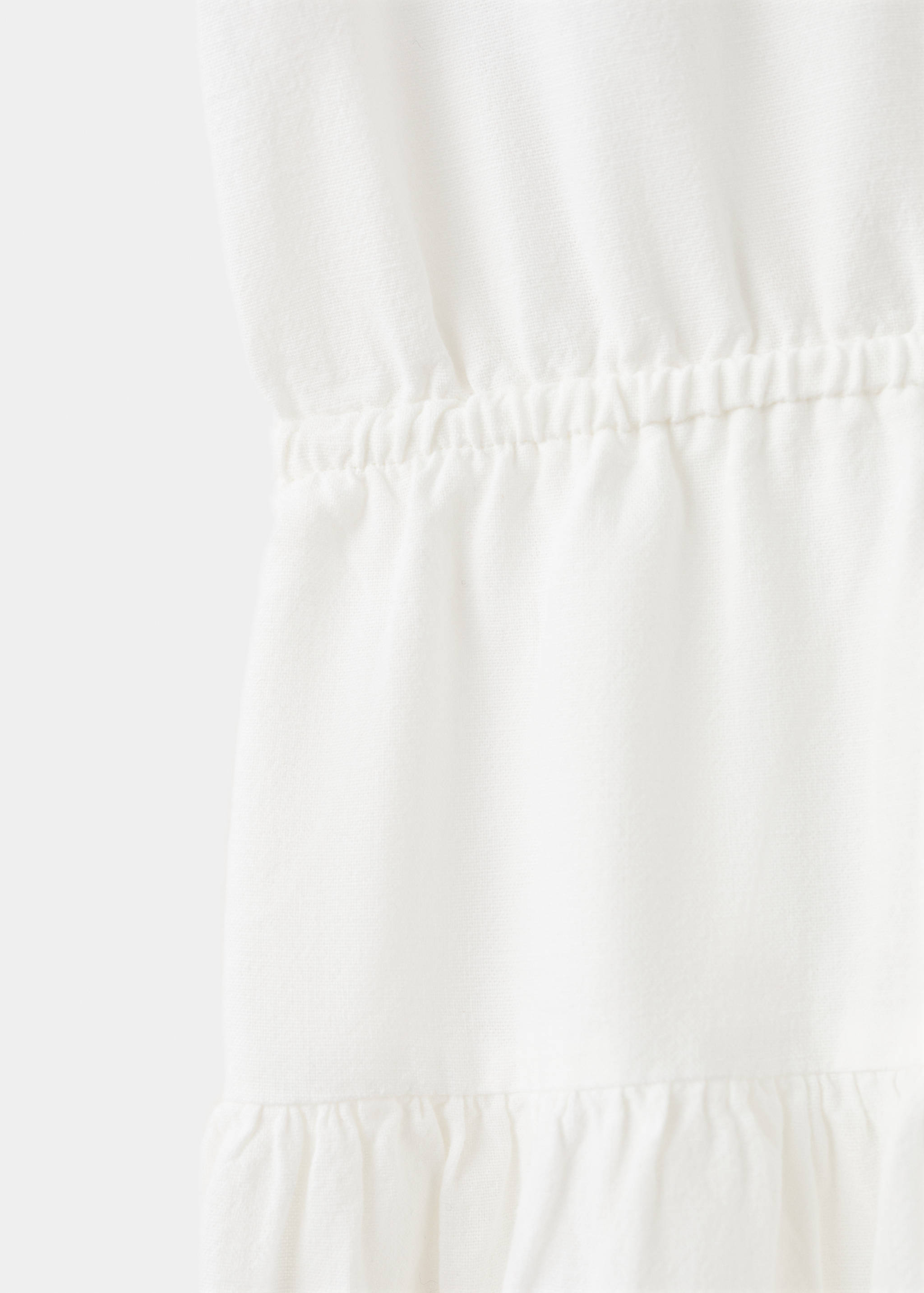 Side-slit dress - Details of the article 8