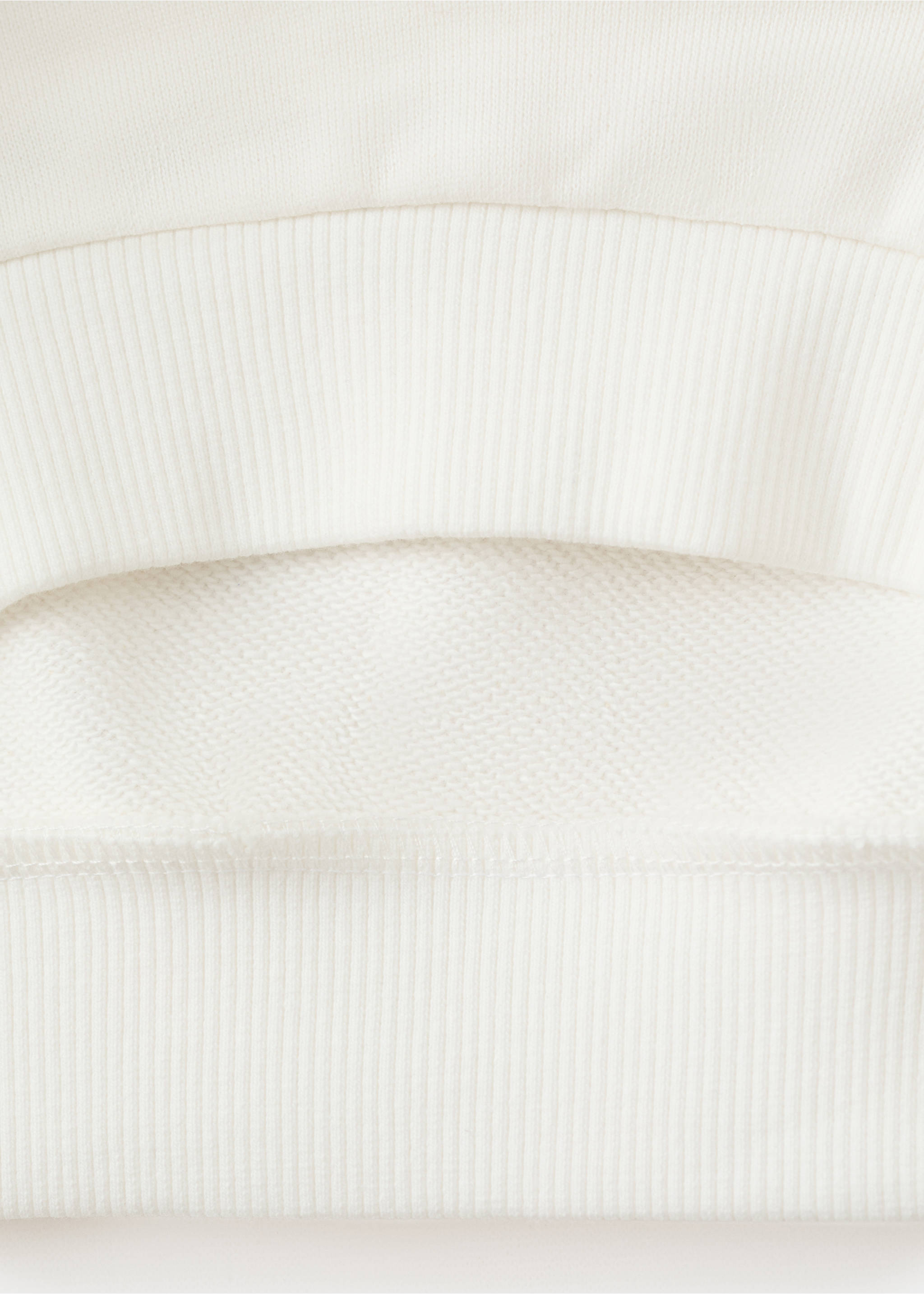 Sweatshirt wave - Details of the article 0, Off White. Ref: 27076744-00.