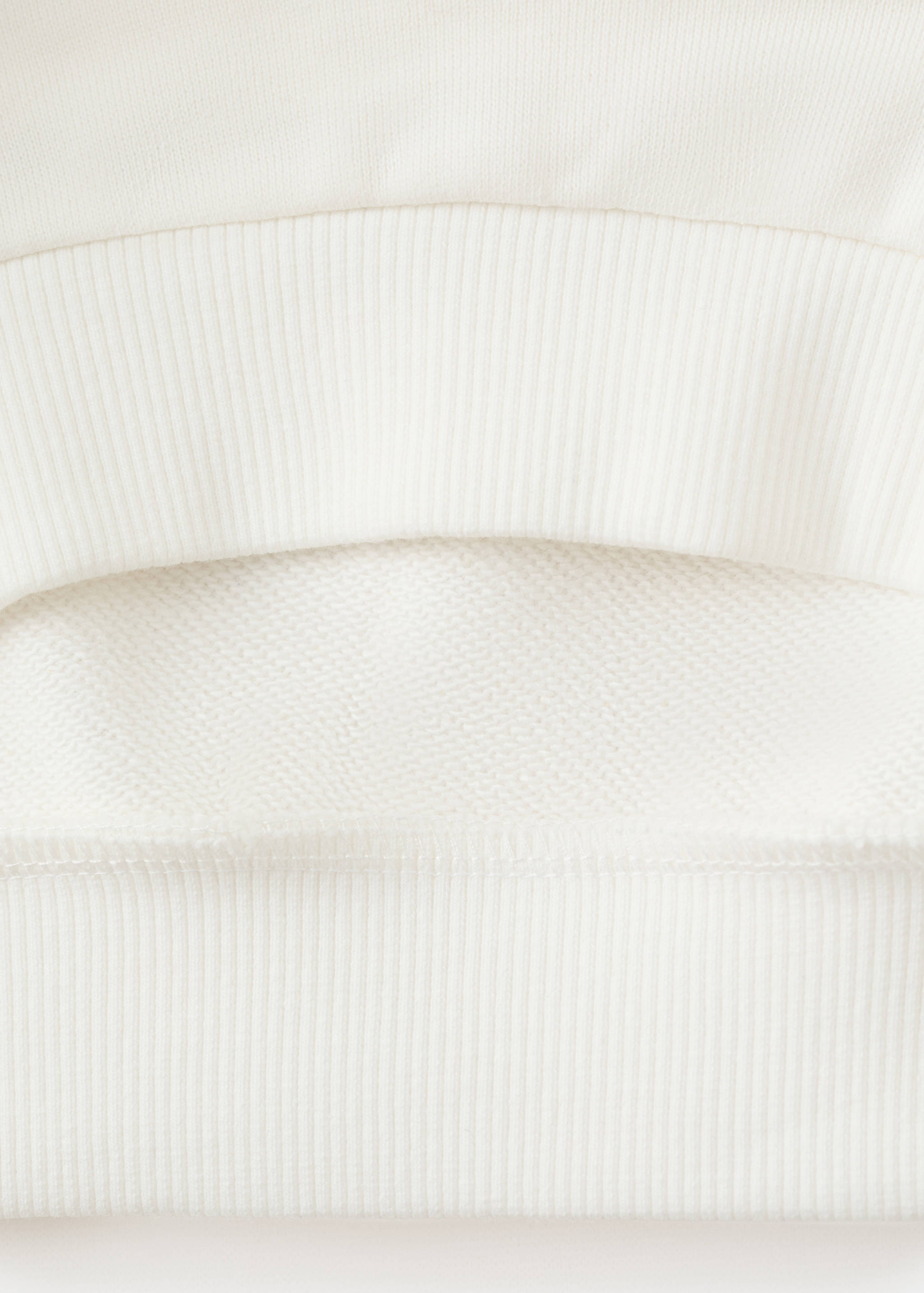 Sweatshirt wave - Details of the article 0