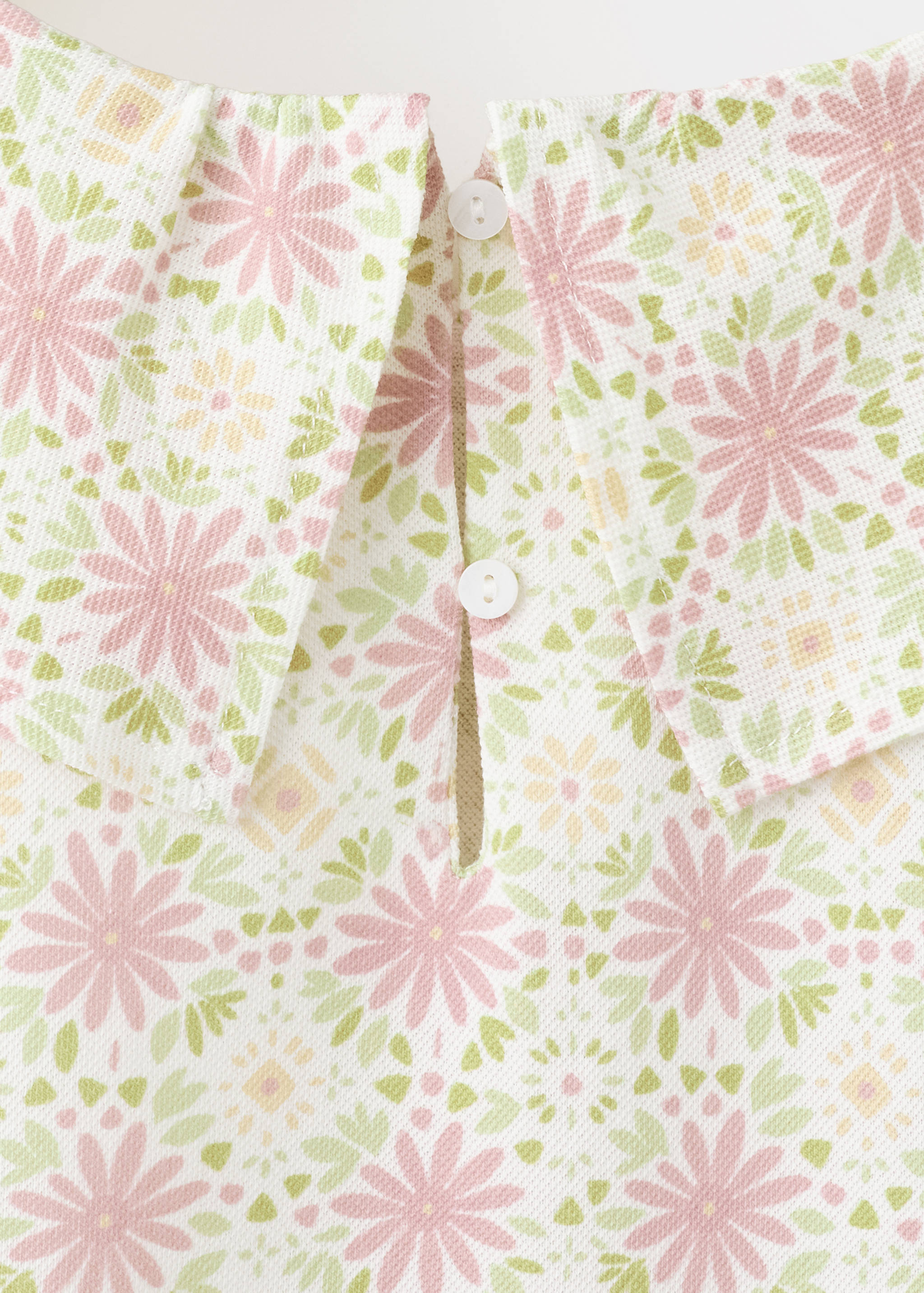 Robe coton imprimée - Détail de l'article 8