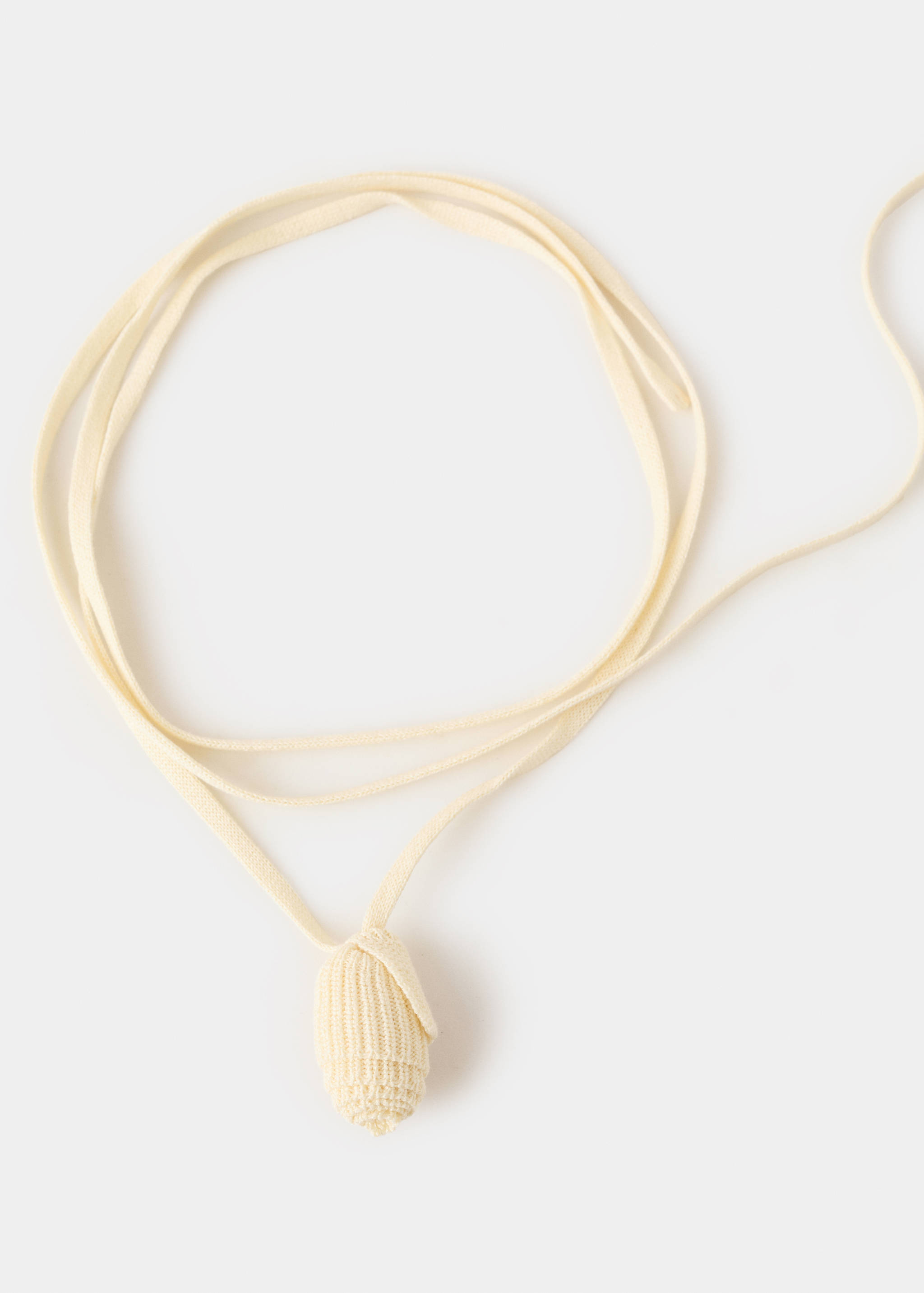 Fine-knit sweater - Details of the article 8