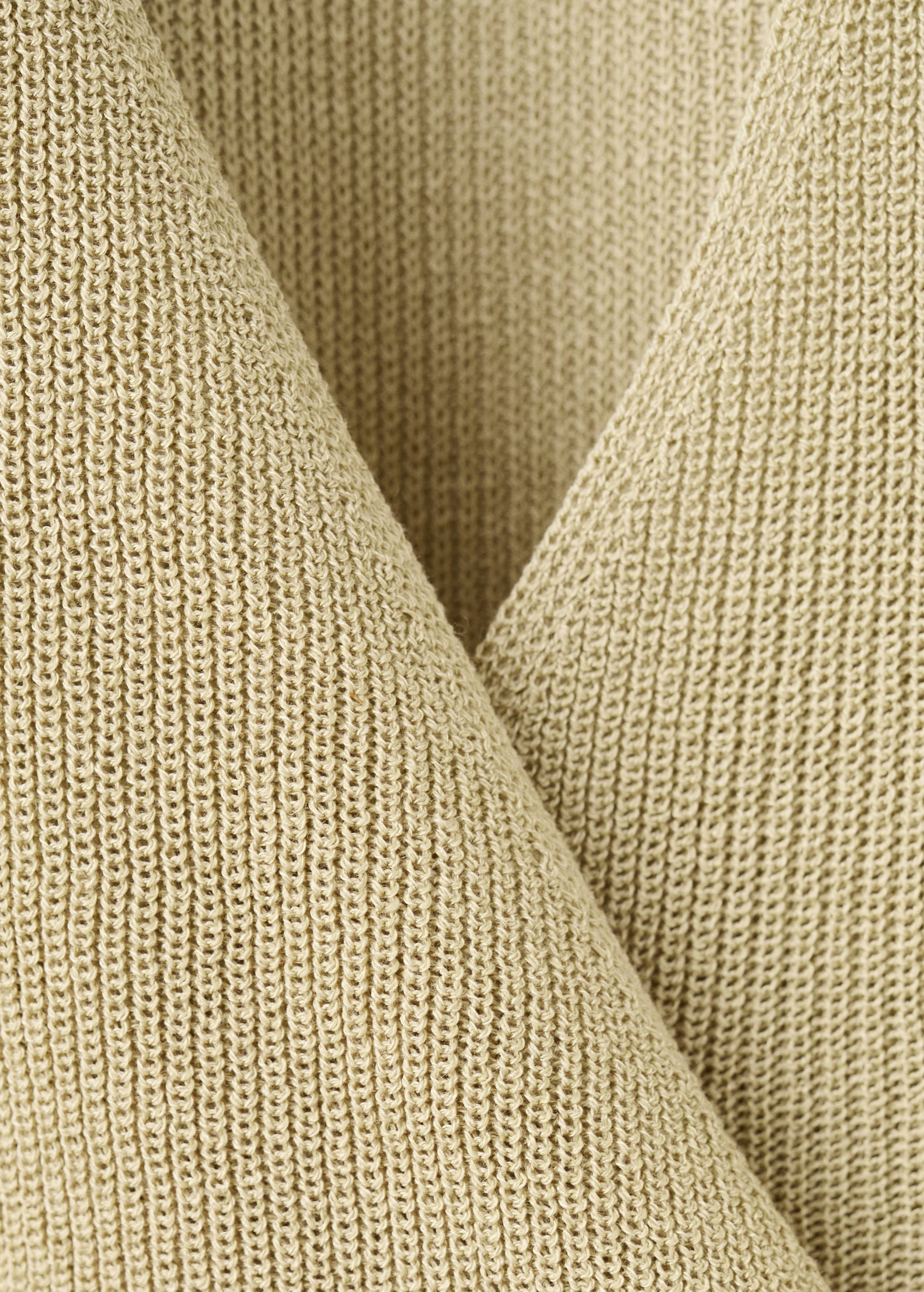 Cardigan maille nœud - Détail de l'article 0