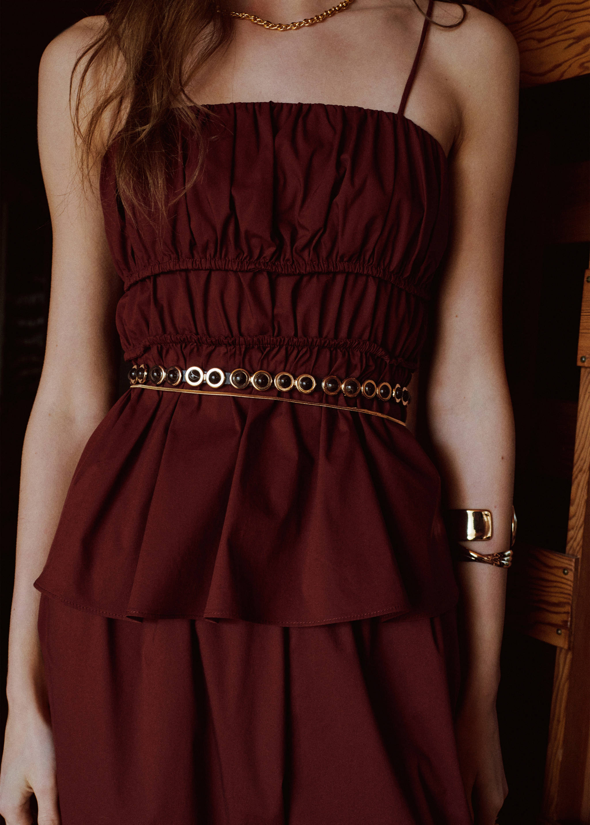 루시드 코튼 탑 - 상품 내역: 1