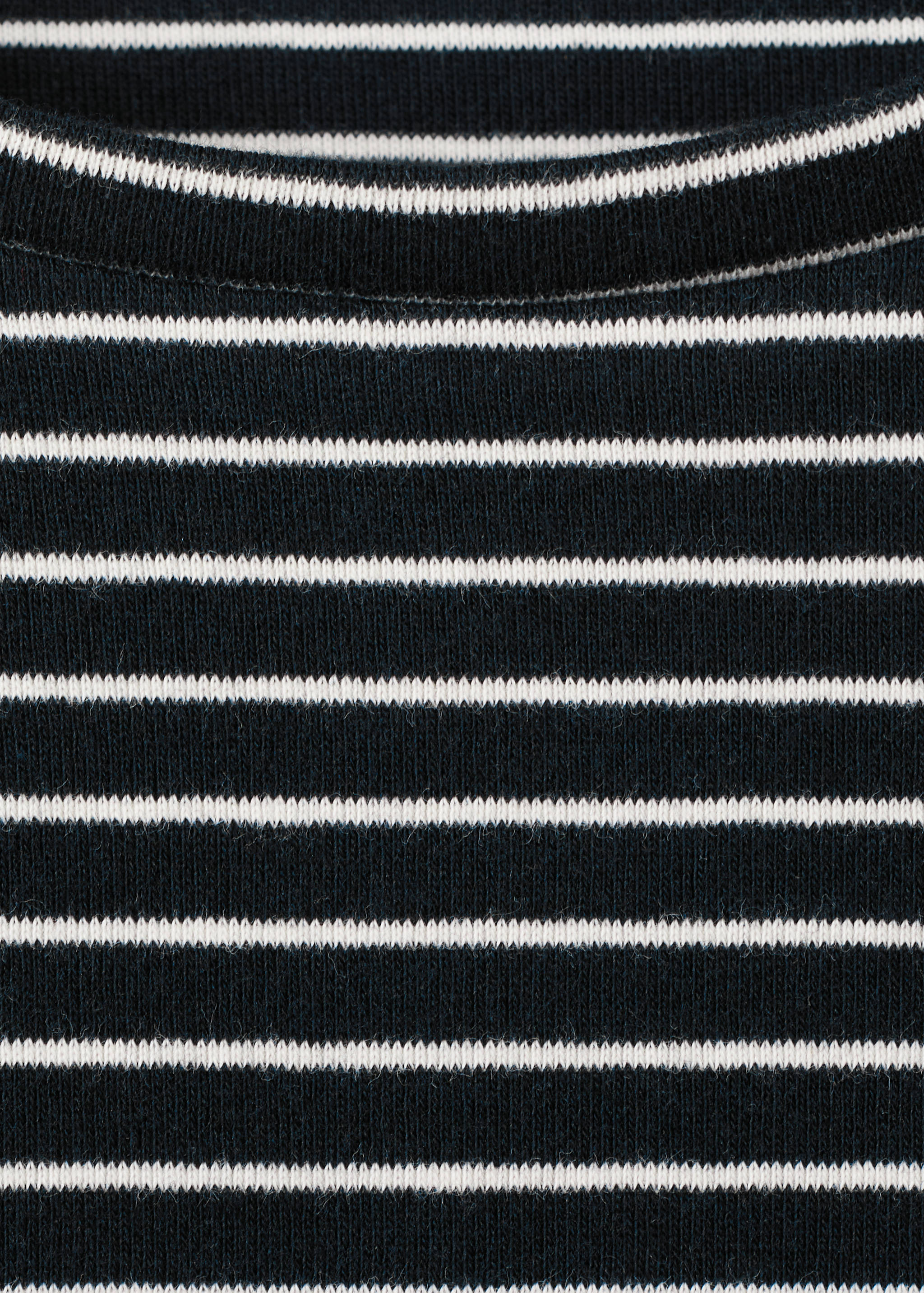 T-shirt rayures nœuds - Détail de l'article 8