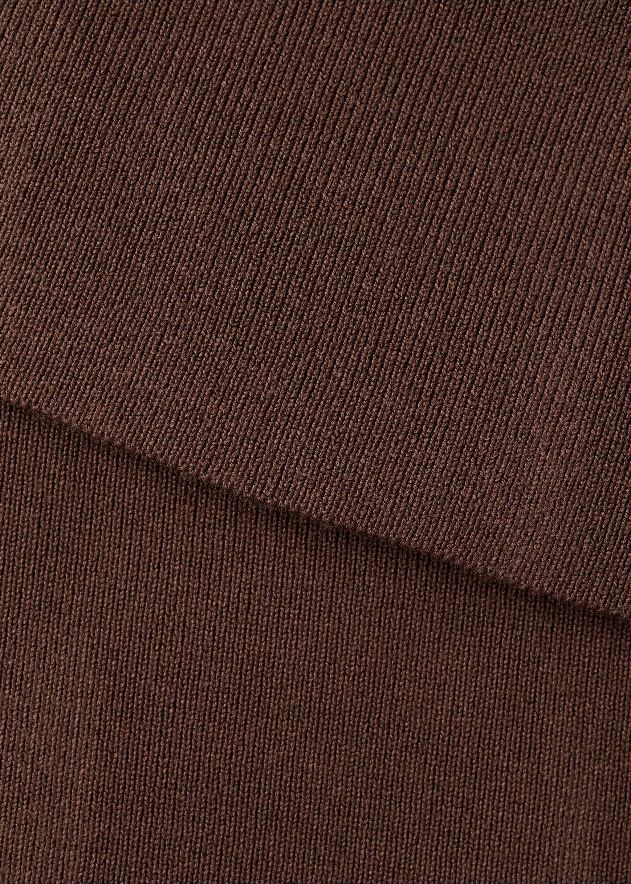 Top épaules dénudées - Détail de l'article 8, Chocolat. Ref: 27077155-00.