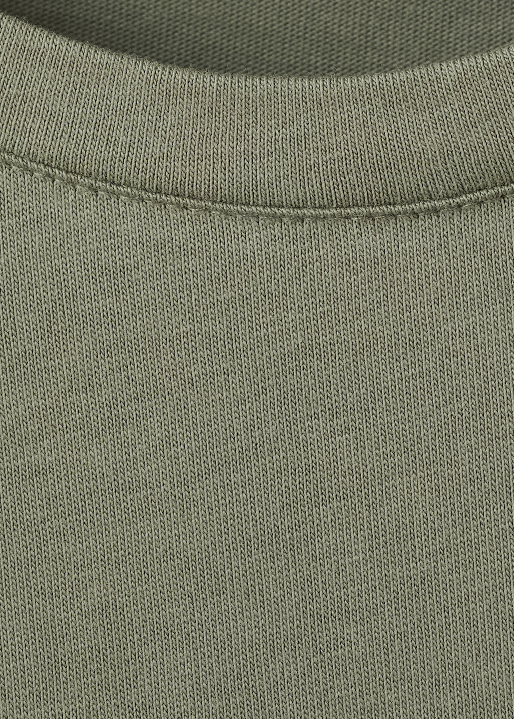 Camiseta hombreras manga corta - Detalle del artículo 8