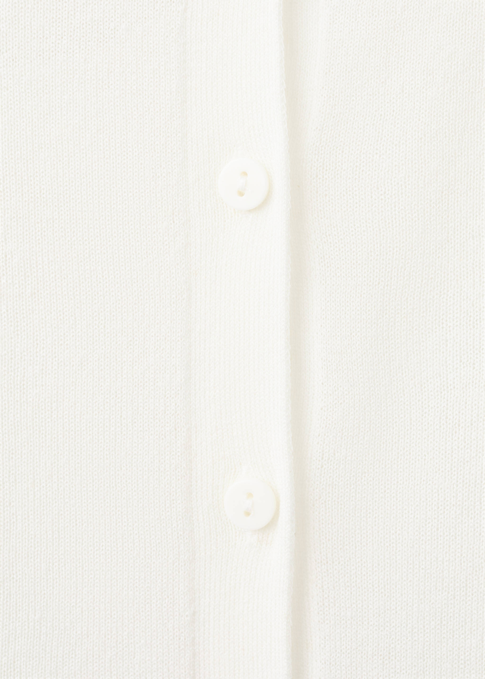 Cardigan maille boutons - Détail de l'article 0