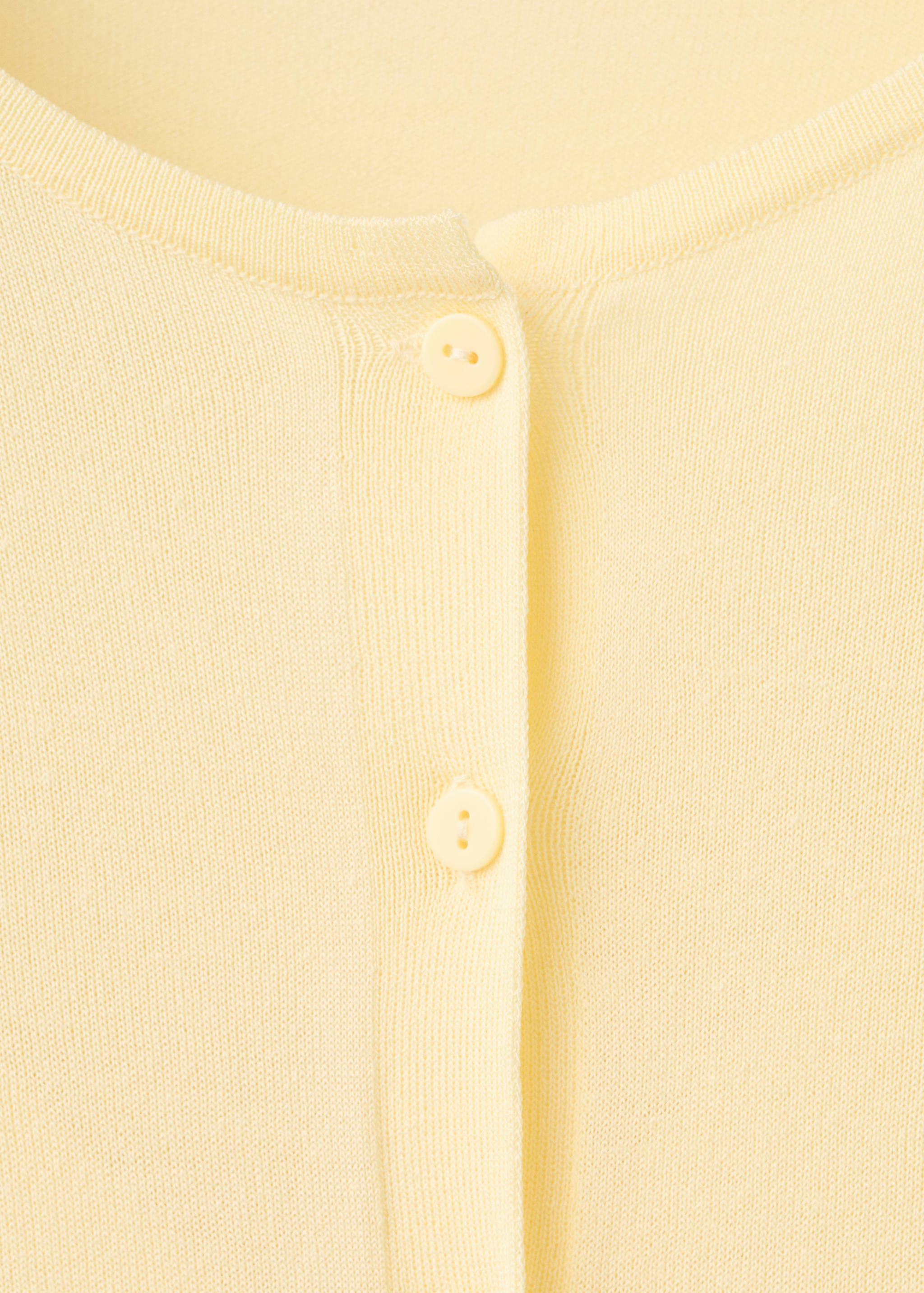 Cardigan maille boutons - Détail de l'article 8