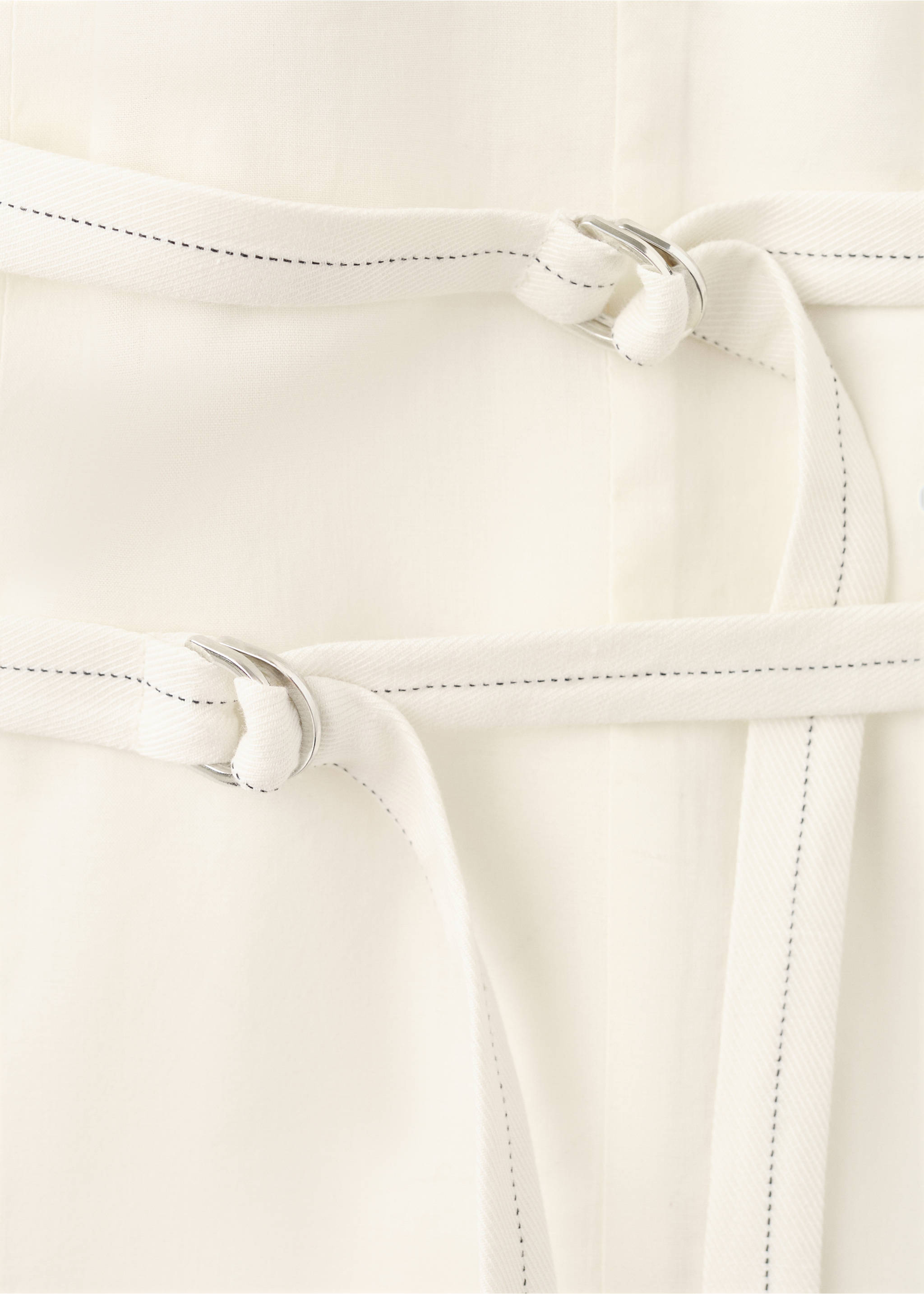 توب ليُوسيل بظهر مفتوح - تفاصيل المنتج 8, بيج فاتح. Ref: 27077782-00.