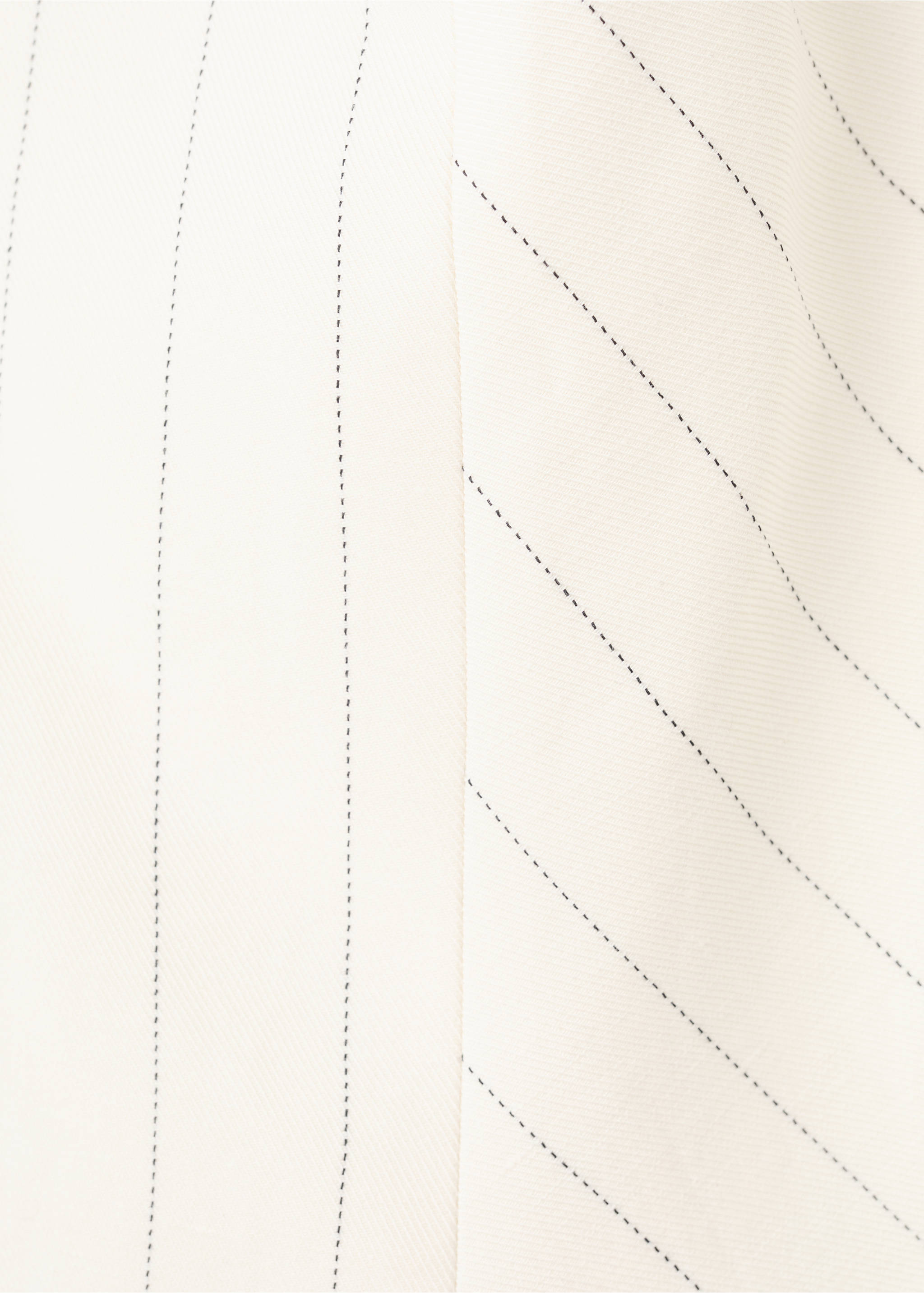 Top lyocell esquena oberta - Detall de l'article 0, Cru. Ref: 27077782-00.