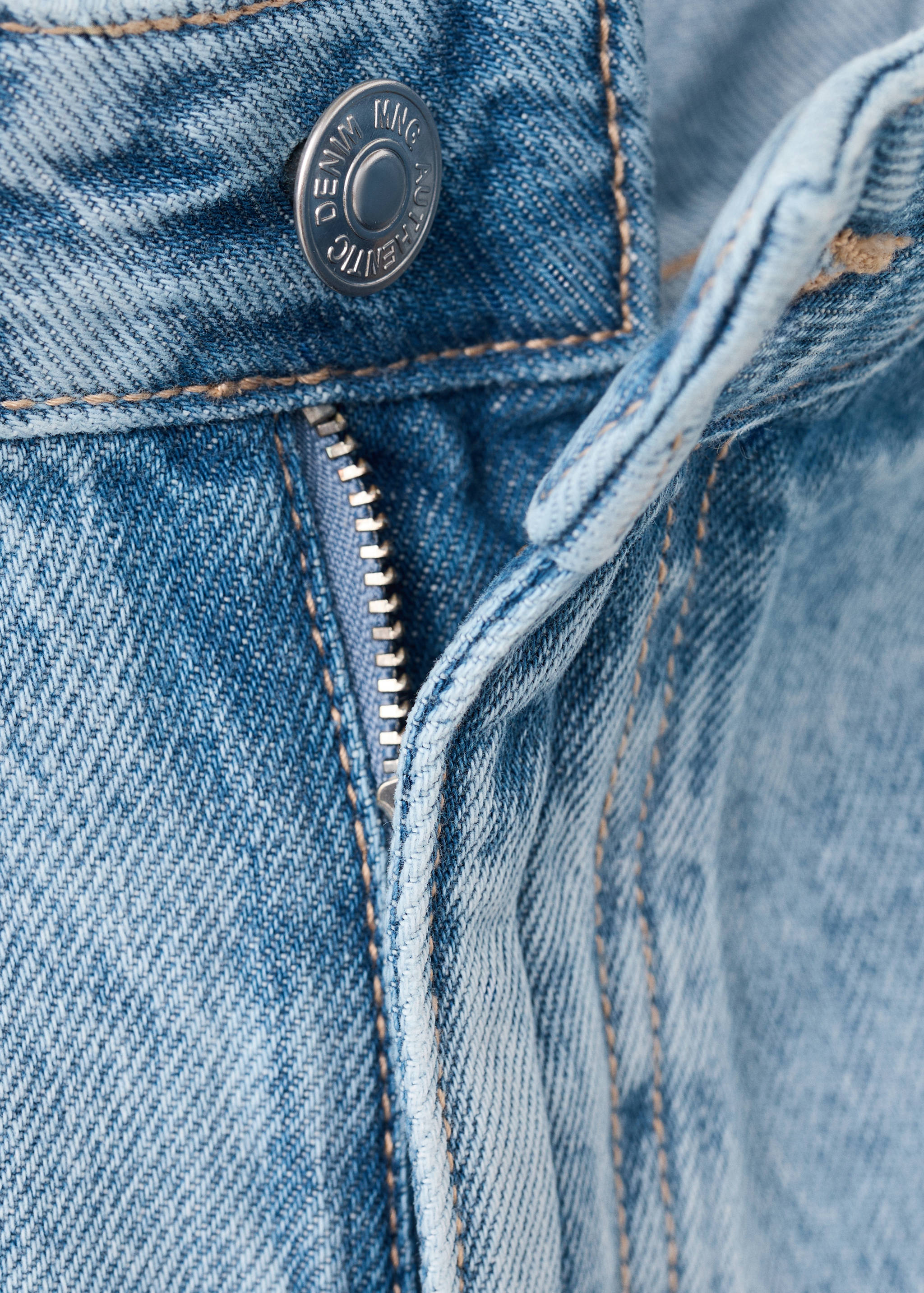 Shorts high waist tachuelas - Detalle del artículo 8