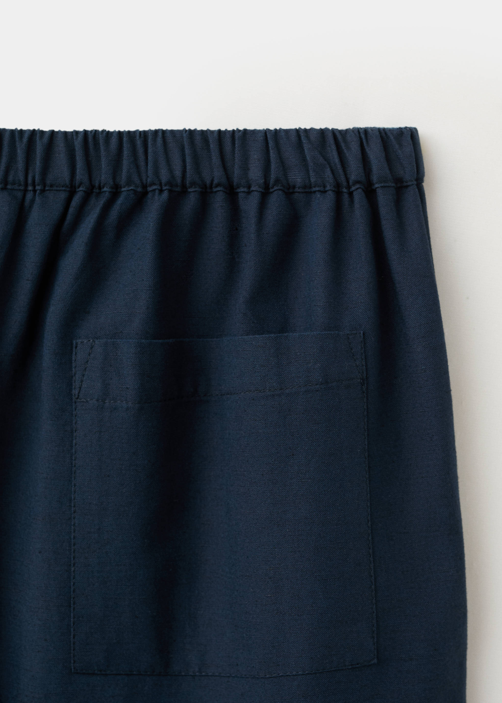 Pantalon droit fluide - Détail de l'article 0