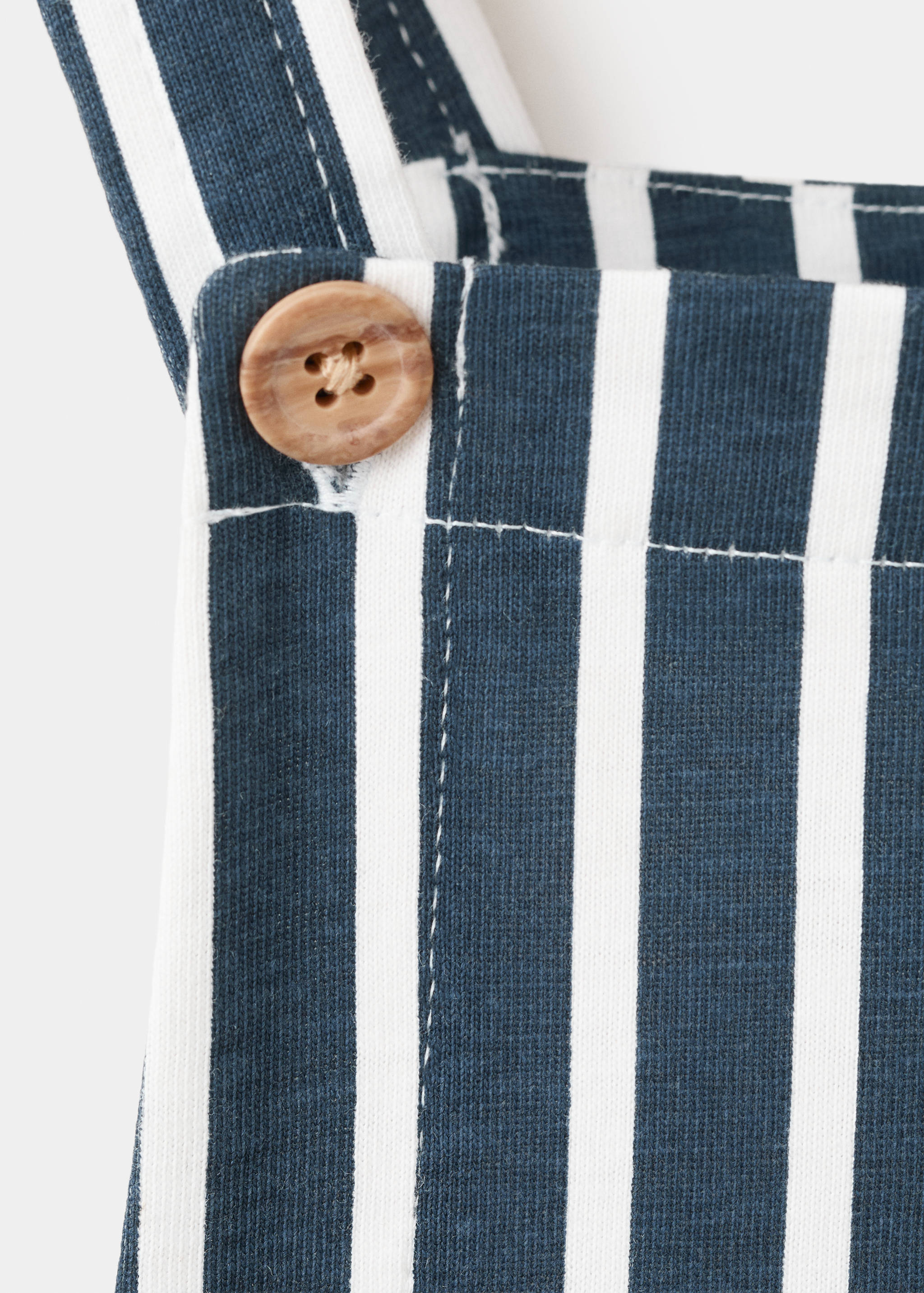 Cotton dungarees - Details of the article 8