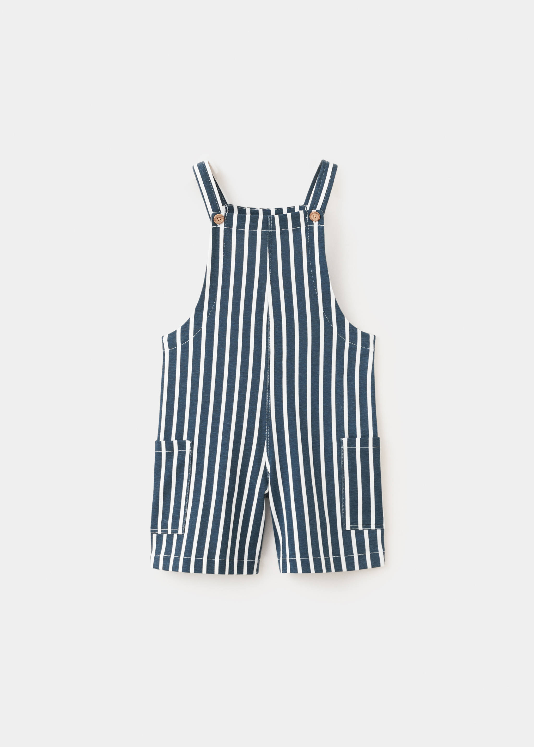 Cotton dungarees - Article without model