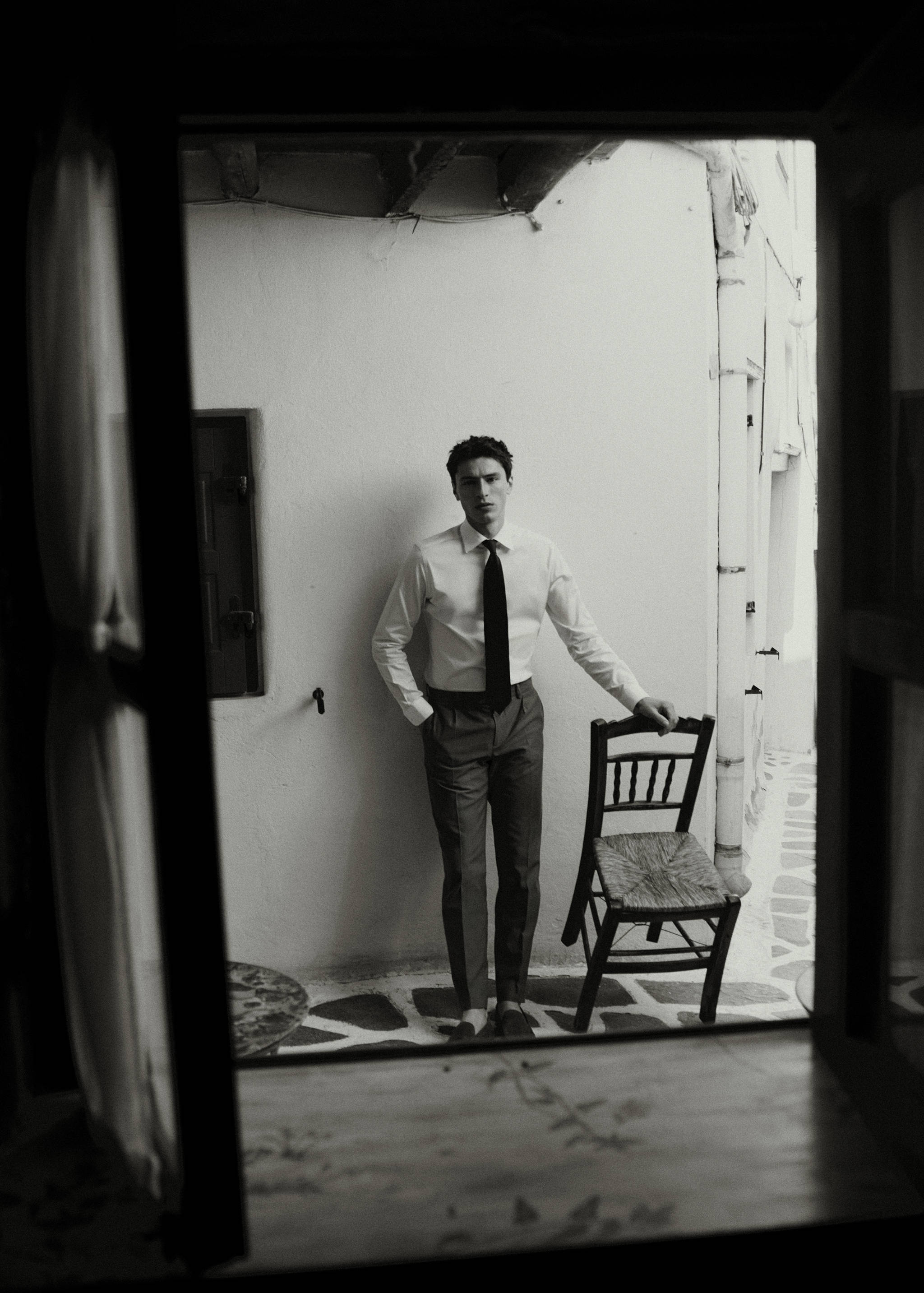 Cravate 100 % soie - Détail de l'article 5