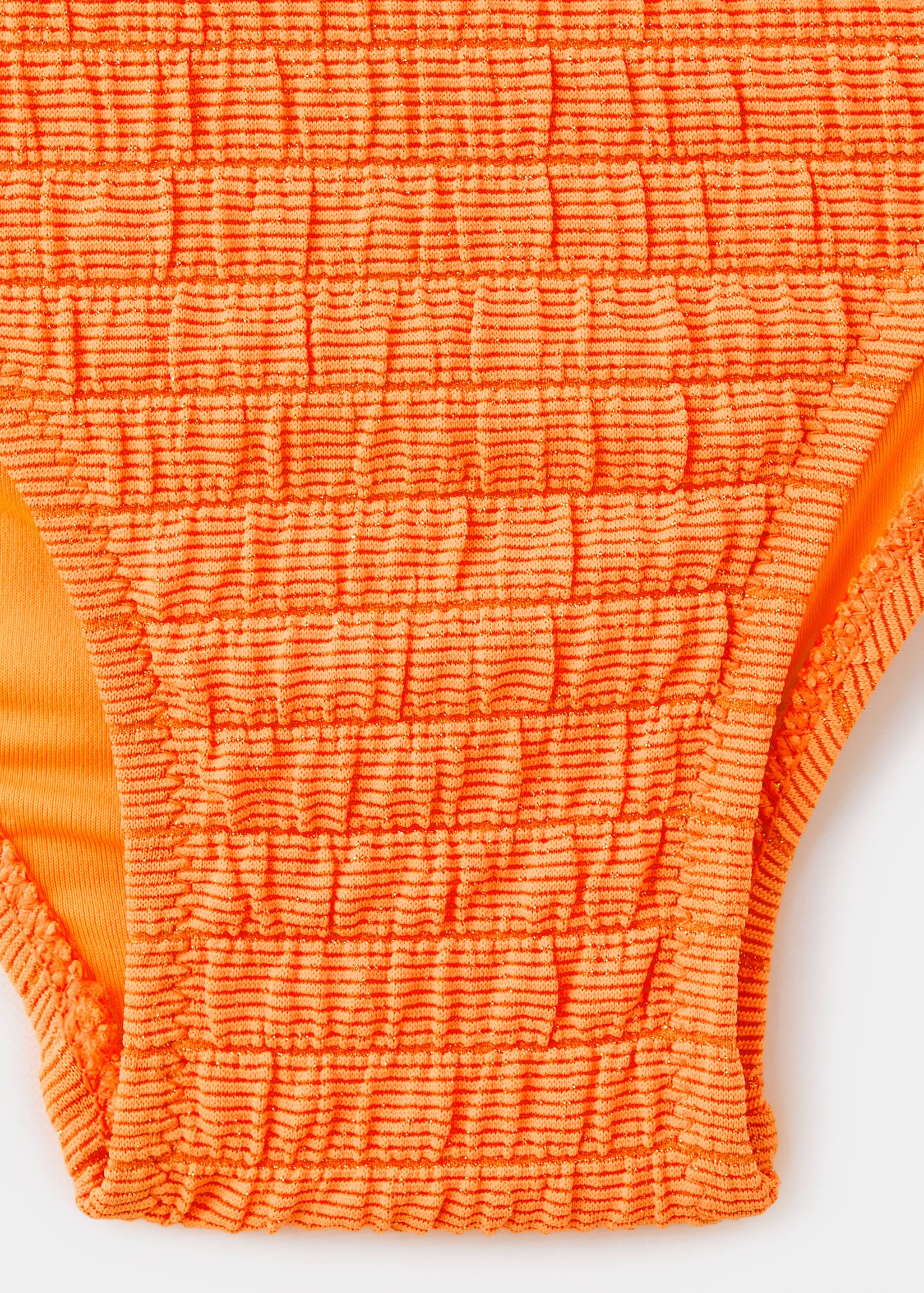 Textured bikini - Details of the article 0