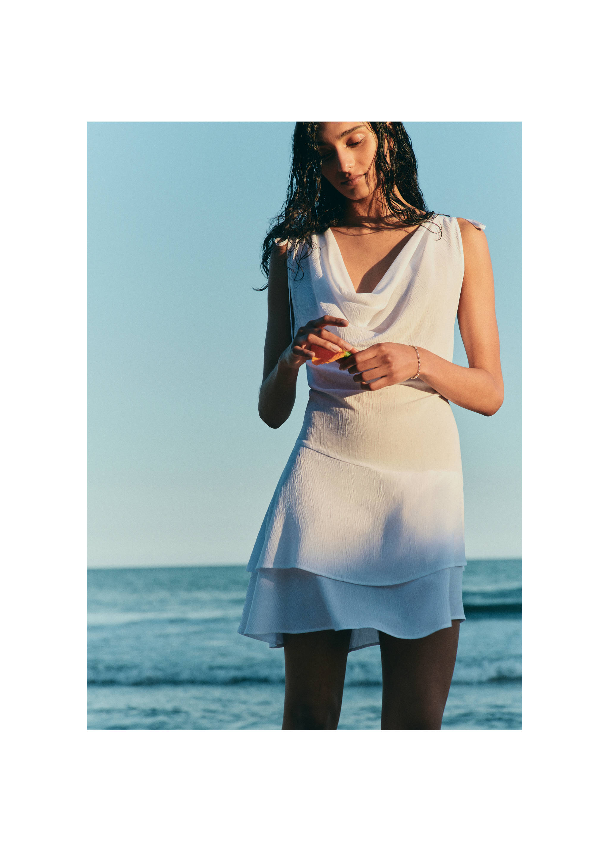 Set of 4 combined bracelets - Details of the article 5, Maroon. Ref: 27077919-00.