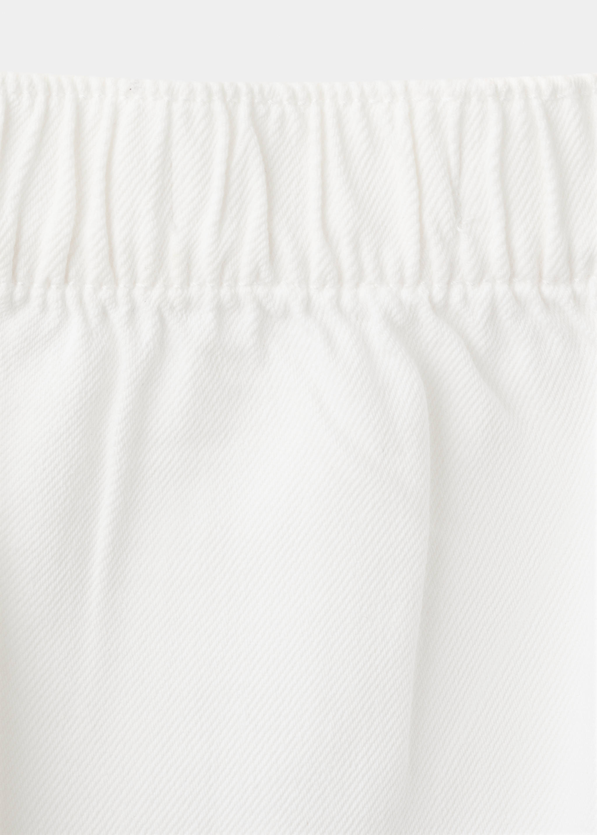 Faldilla amb detalls desfilats - Detall de l'article 0