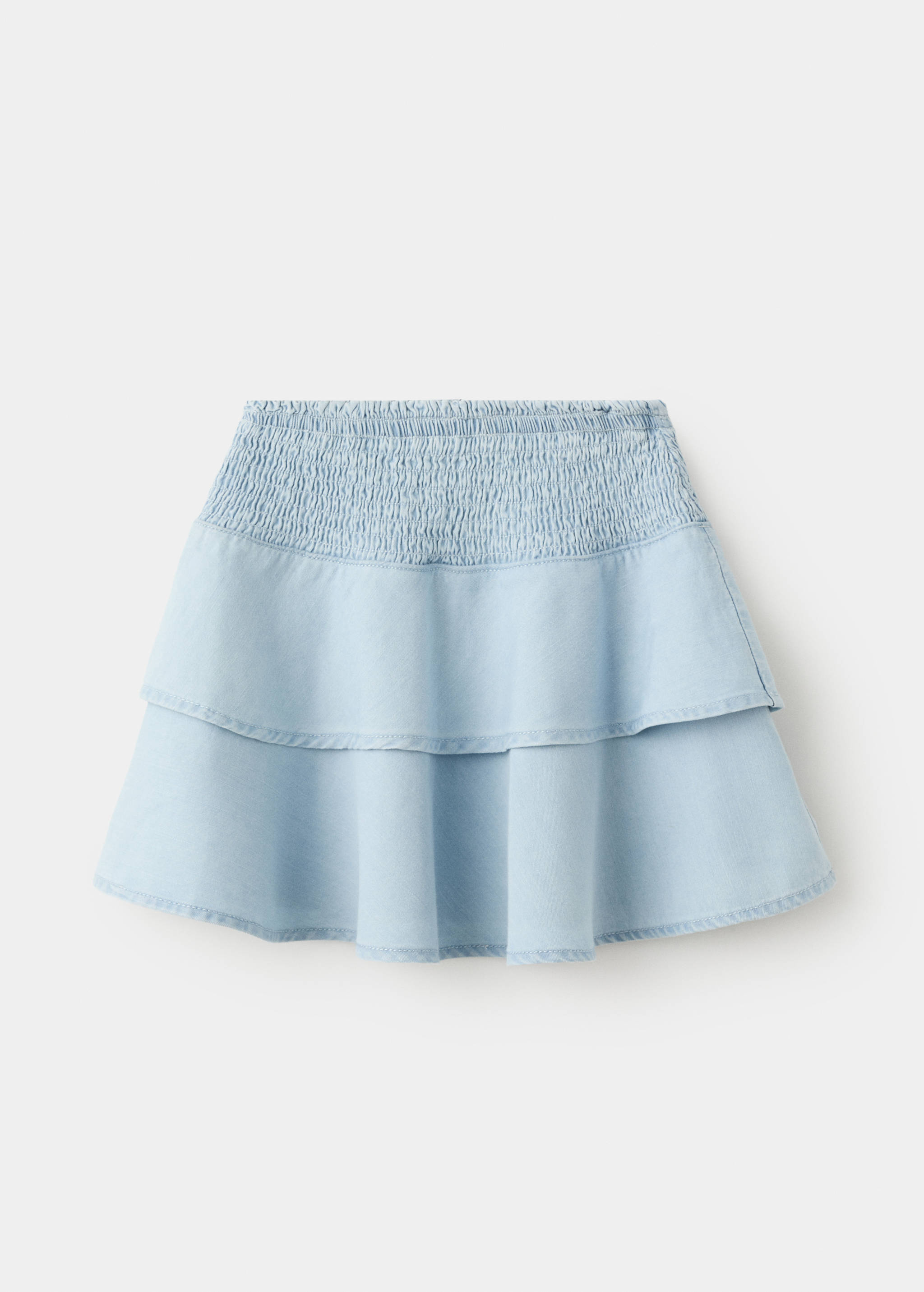 Faldilla frunzida volants - Article sense model