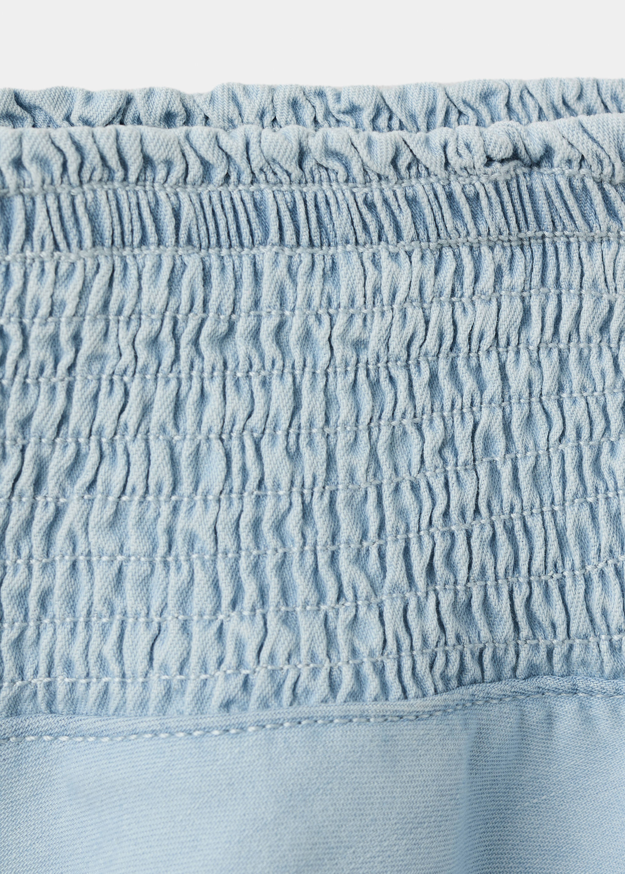 Faldilla frunzida volants - Detall de l'article 0