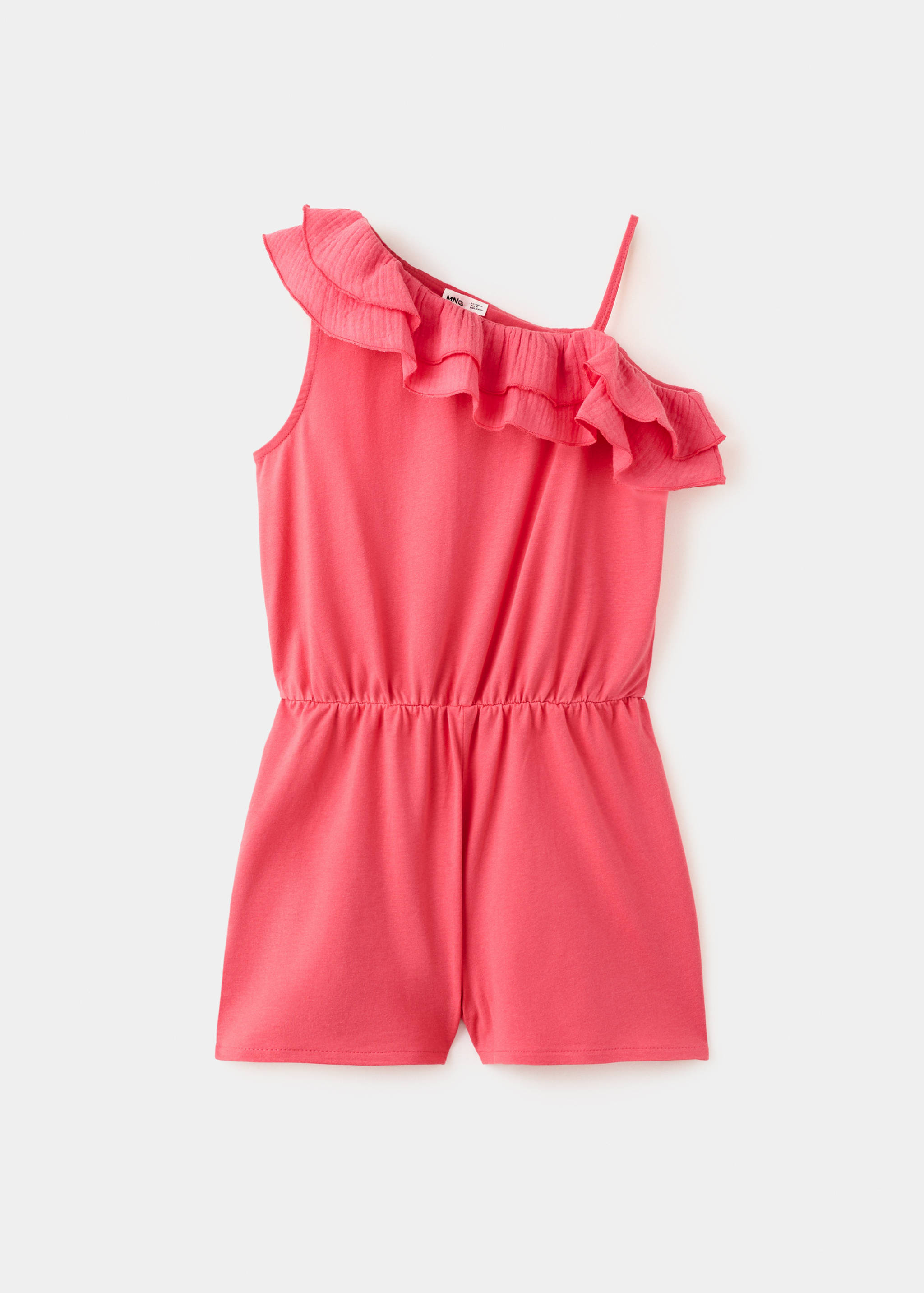 Mono asimétrico volantes - Artículo sin modelo