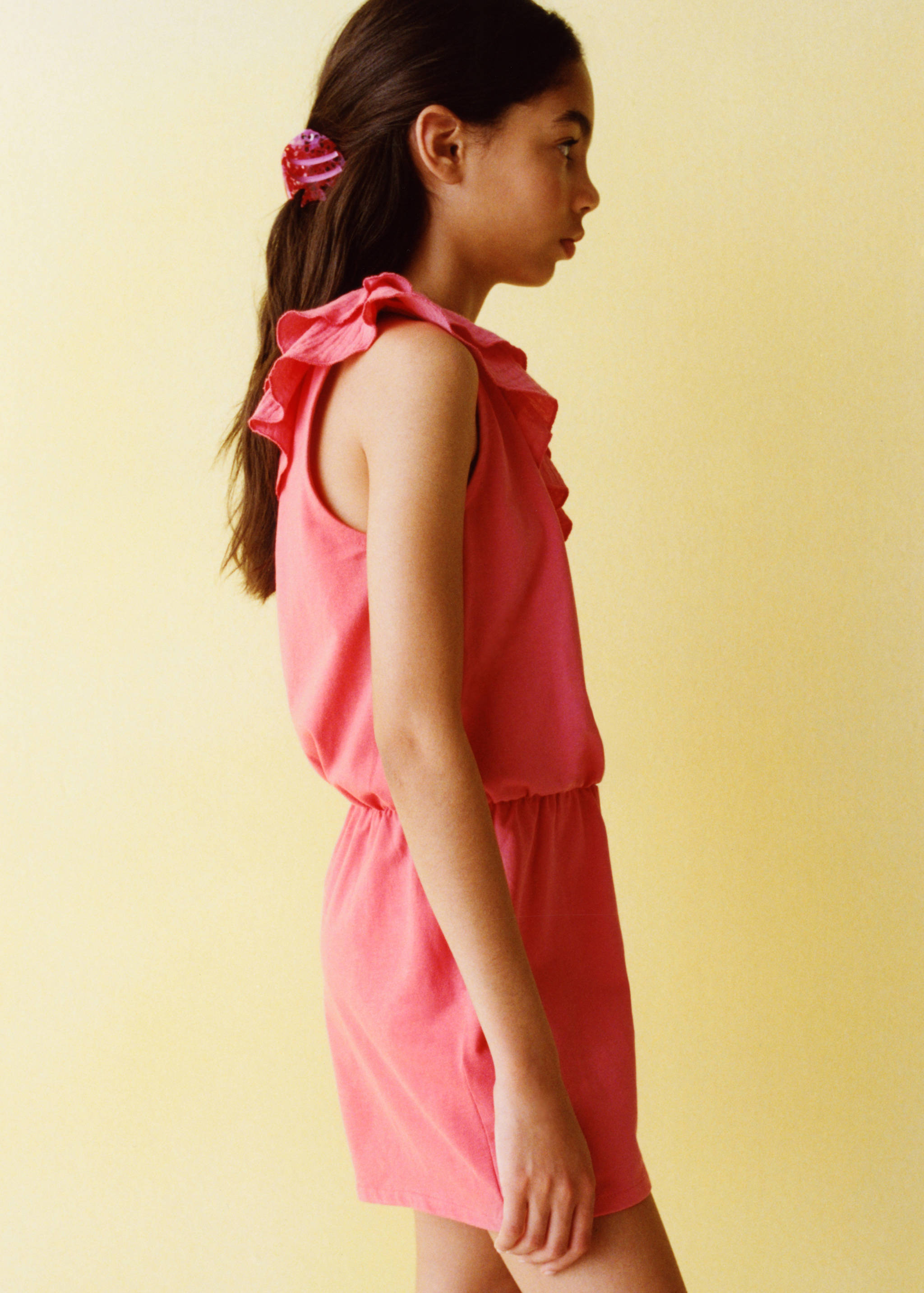 جمبسوت غير متماثل بكشكش - تفاصيل المنتج 6