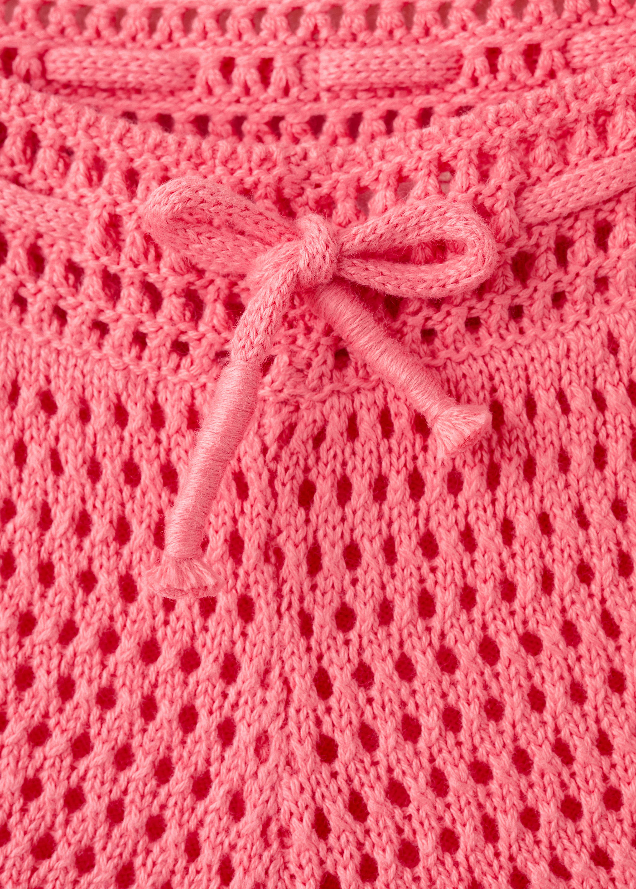 Crochet shorts - Details of the article 8
