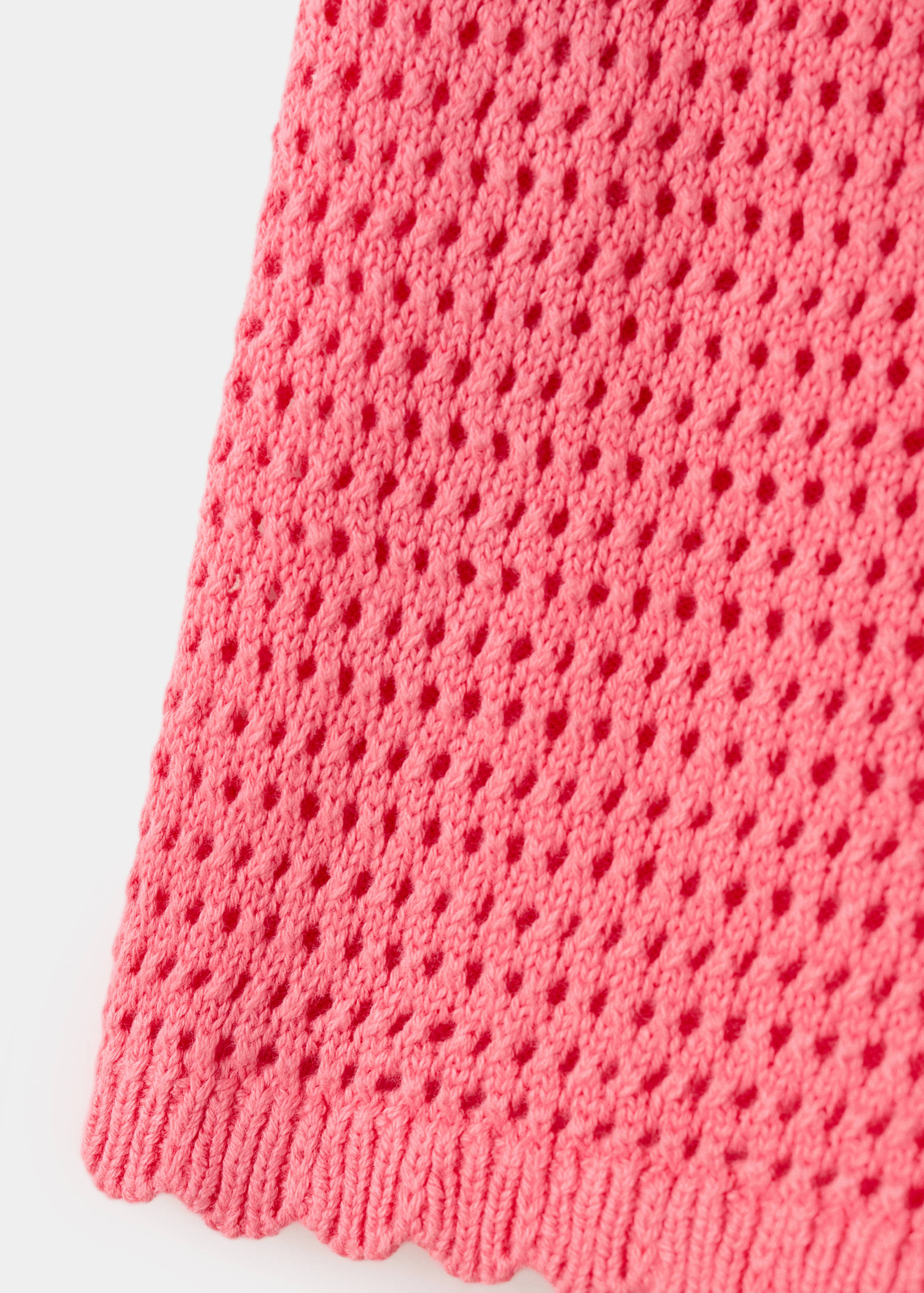 Crochet shorts - Details of the article 0