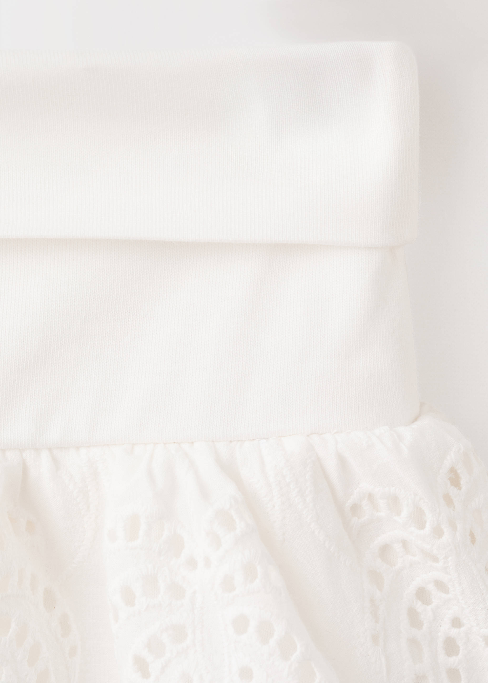 Falda bordada volantes - Detalle del artículo 0