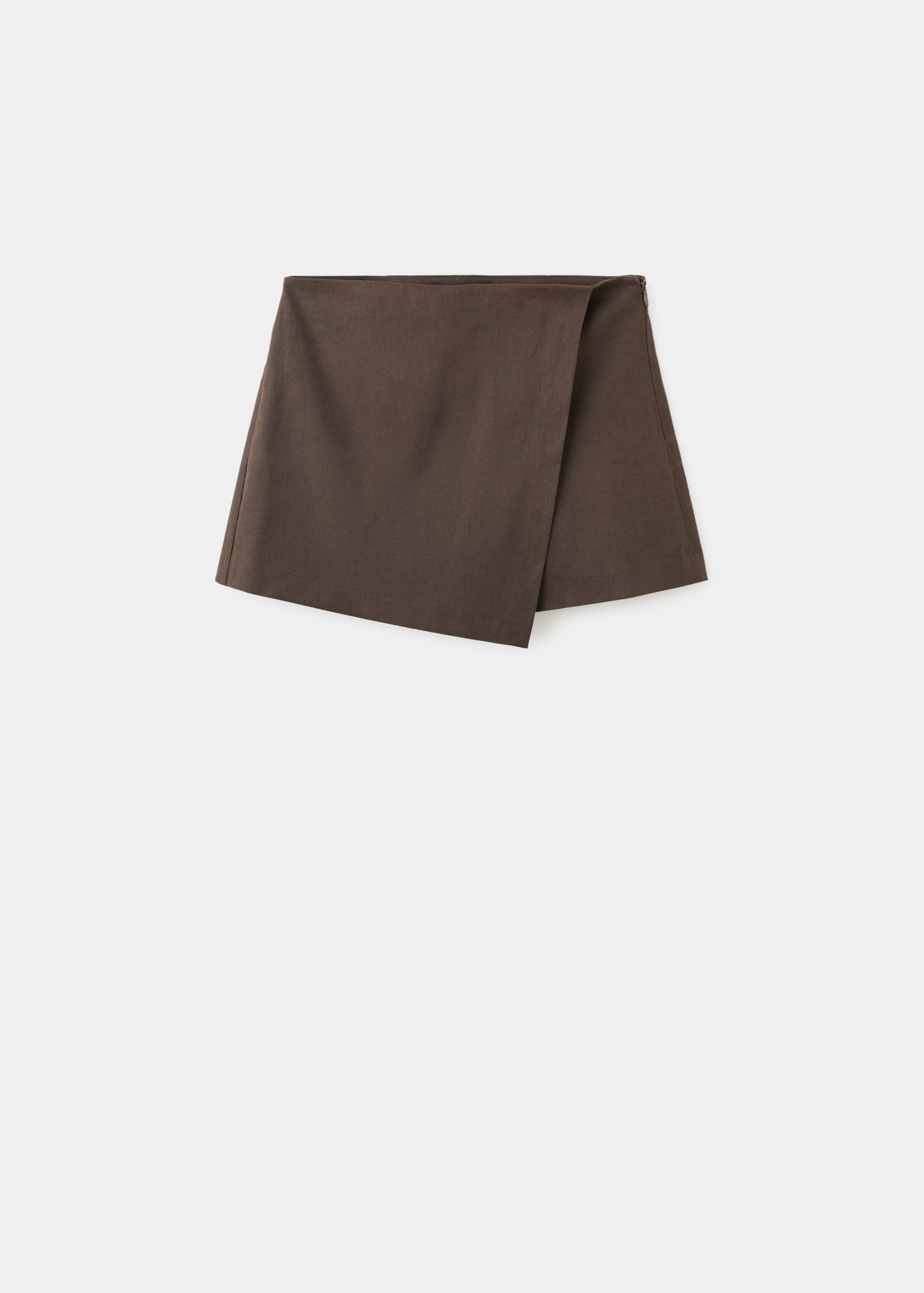 Printed skirt line - Article without model