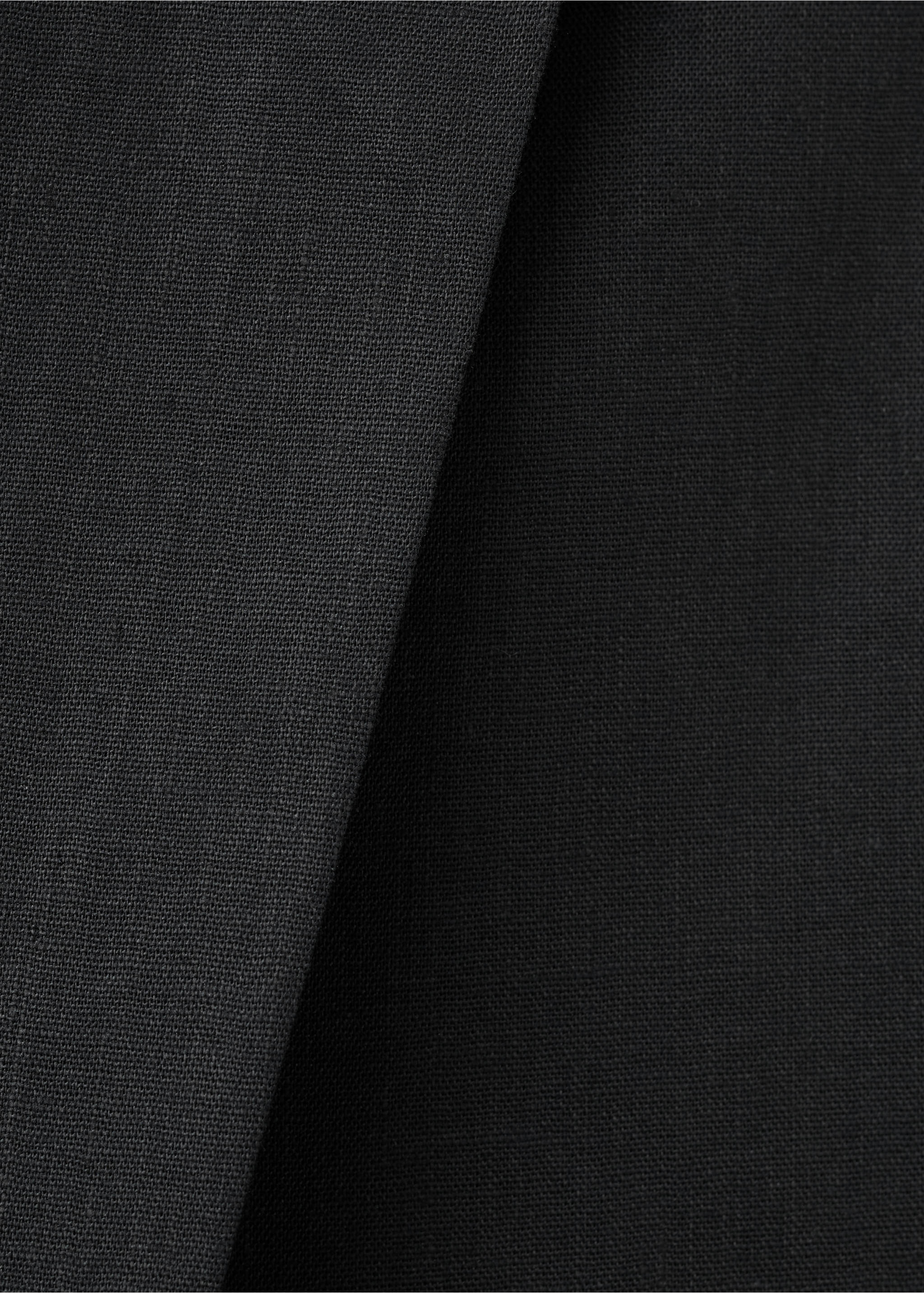 Byxkjol i linne - Detaljer om artikeln 8, Grå. Ref: 27077928-00.