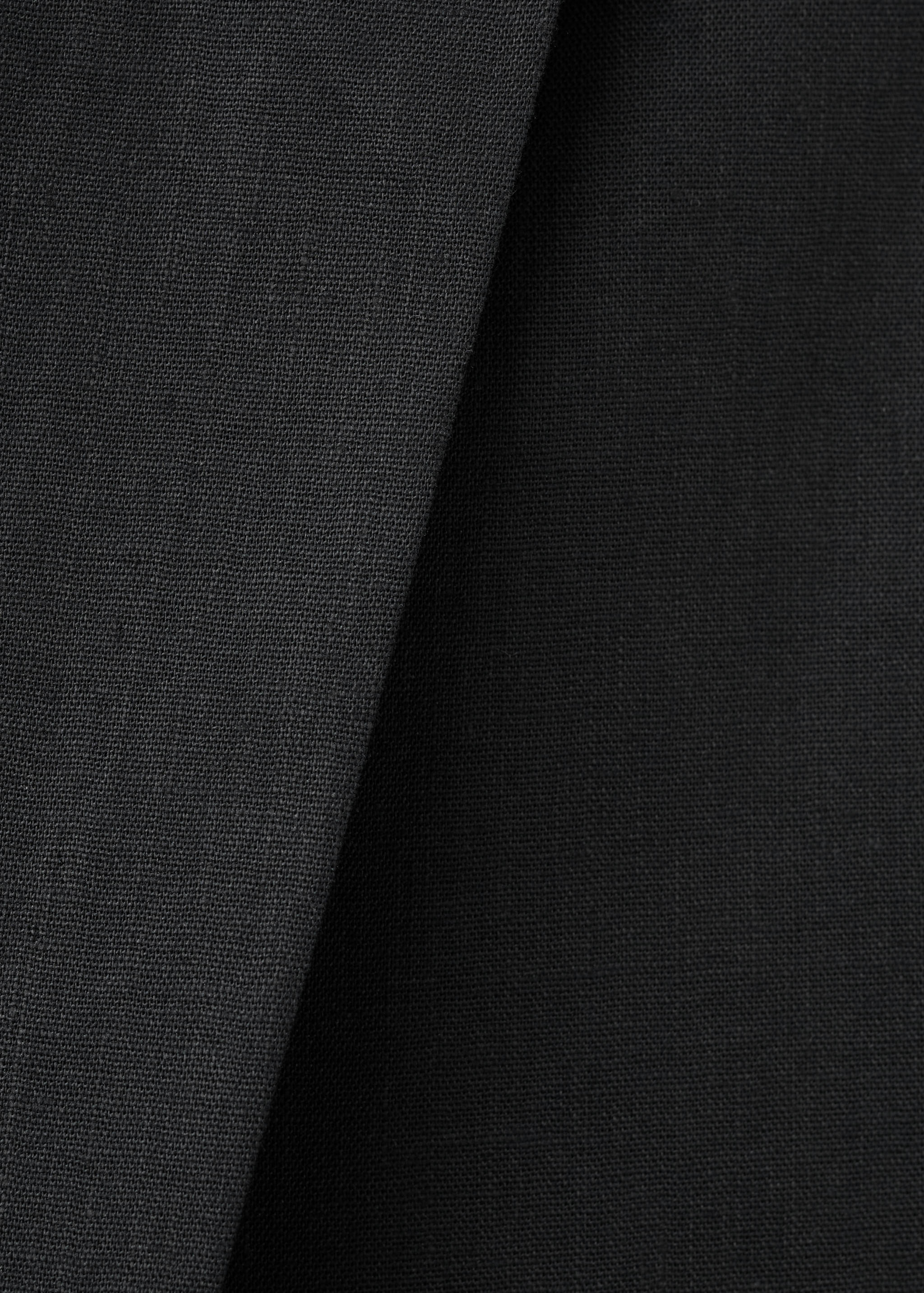 Falda pantalón lino - Detalle del artículo 8