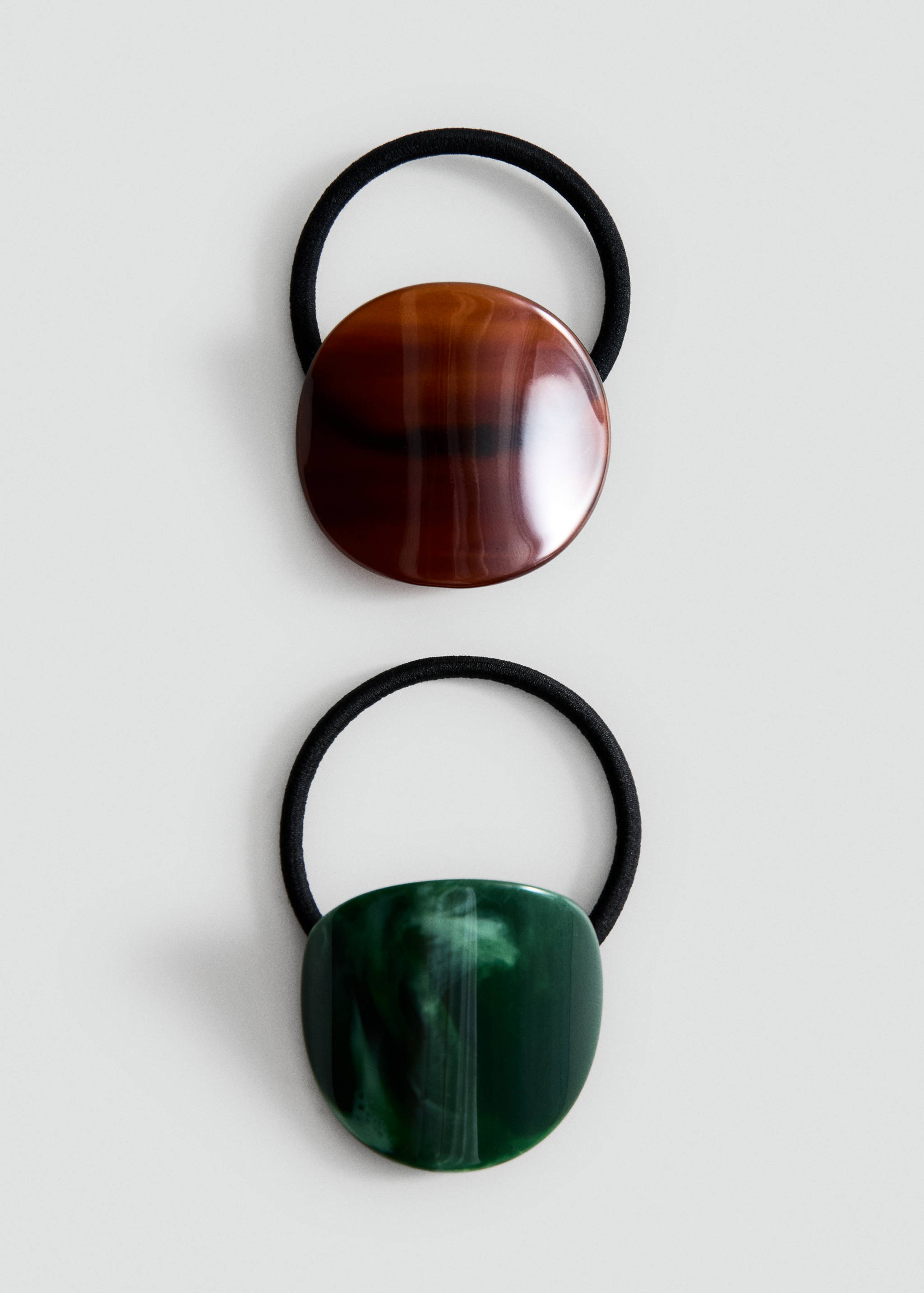 Pack of 2 hair bobbles - Article without model