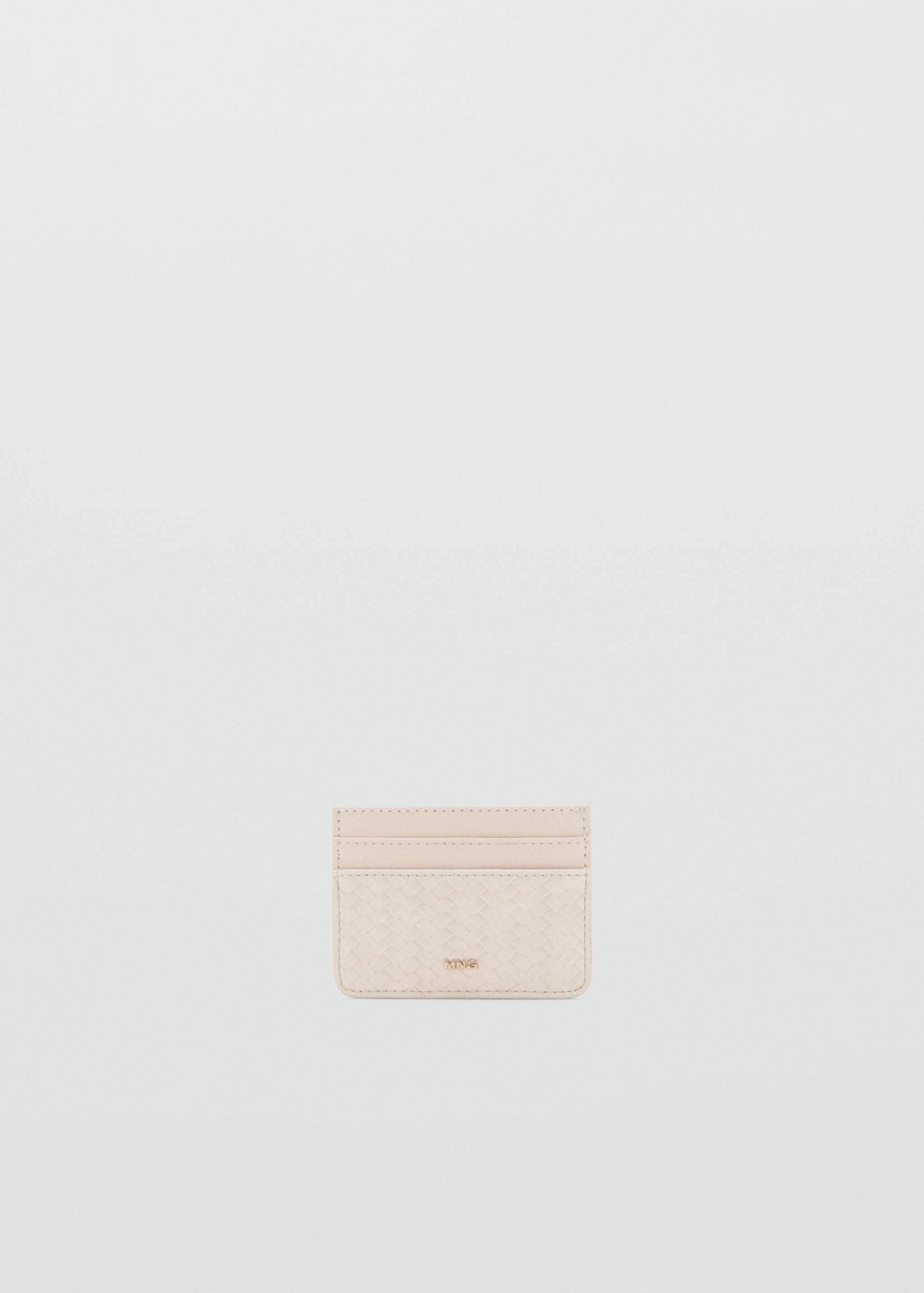 Braided cardholder - Article without model