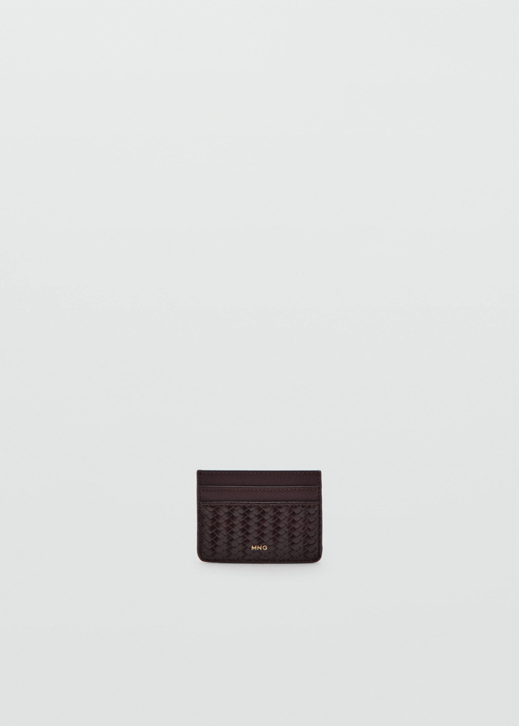 Braided cardholder - Article without model