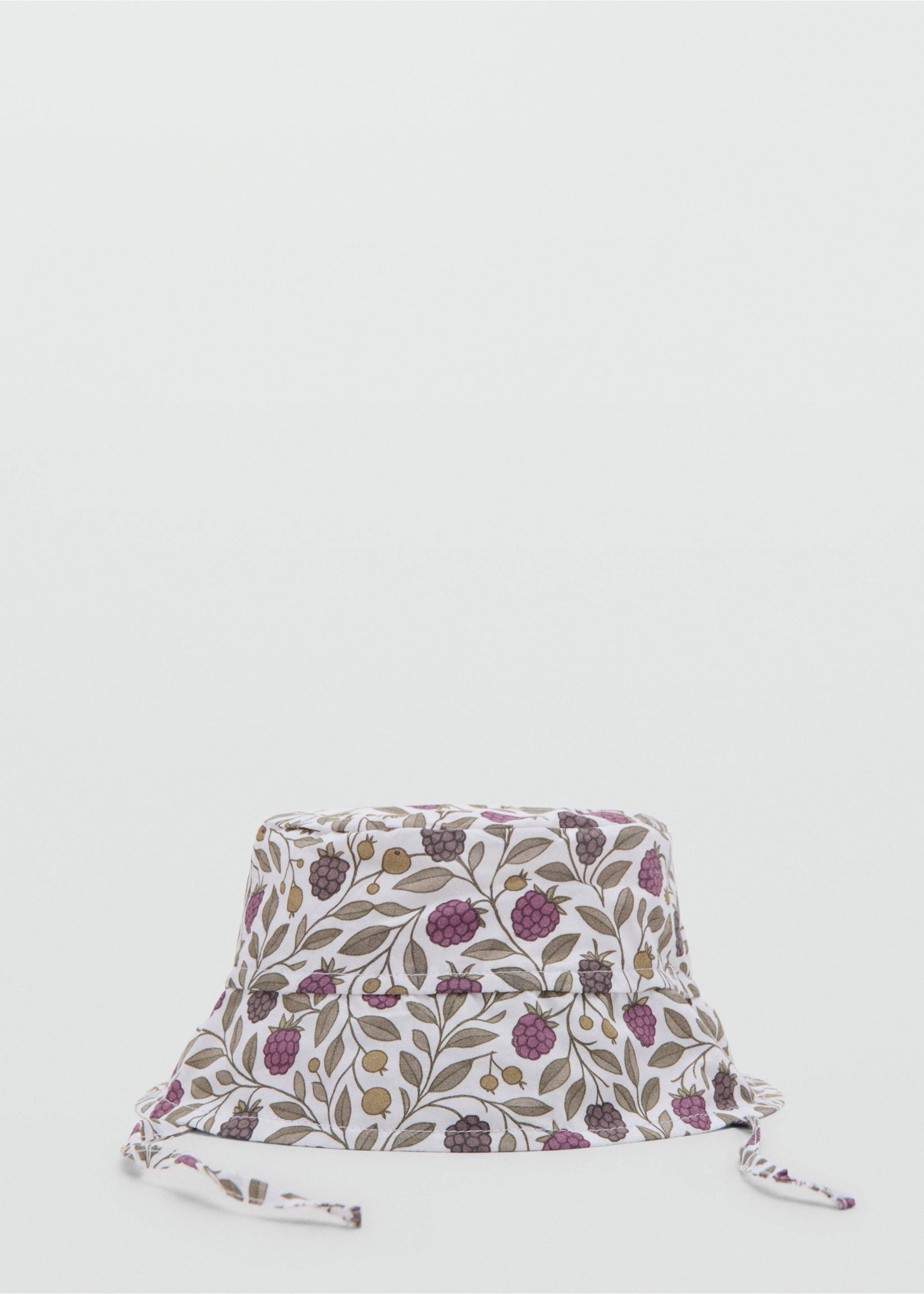 قبعة عليها طبعة إبزيم - منتج دون نموذج, سكري. Ref: 27078267-00.