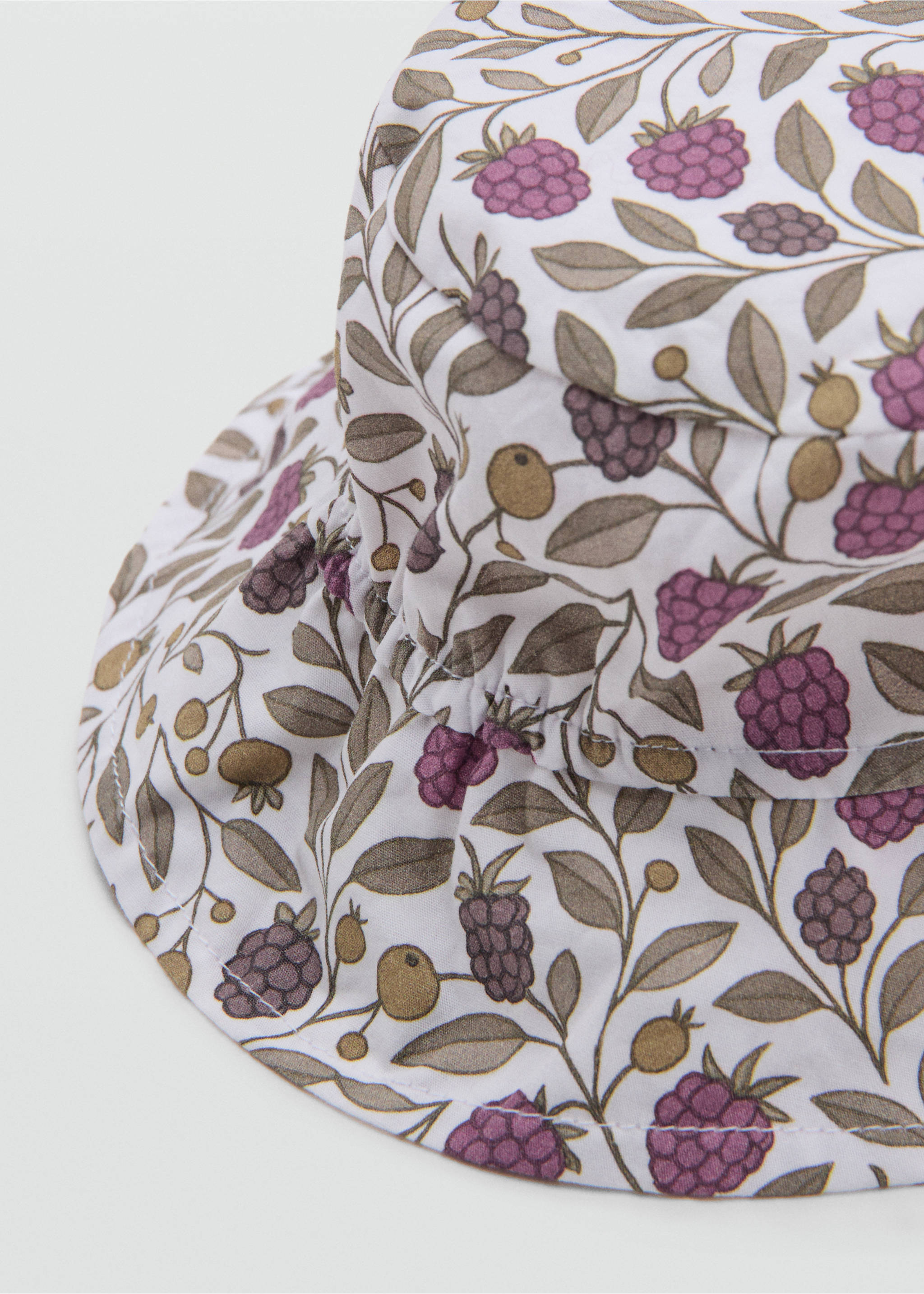 قبعة عليها طبعة إبزيم - رؤية وسط, سكري. Ref: 27078267-00.