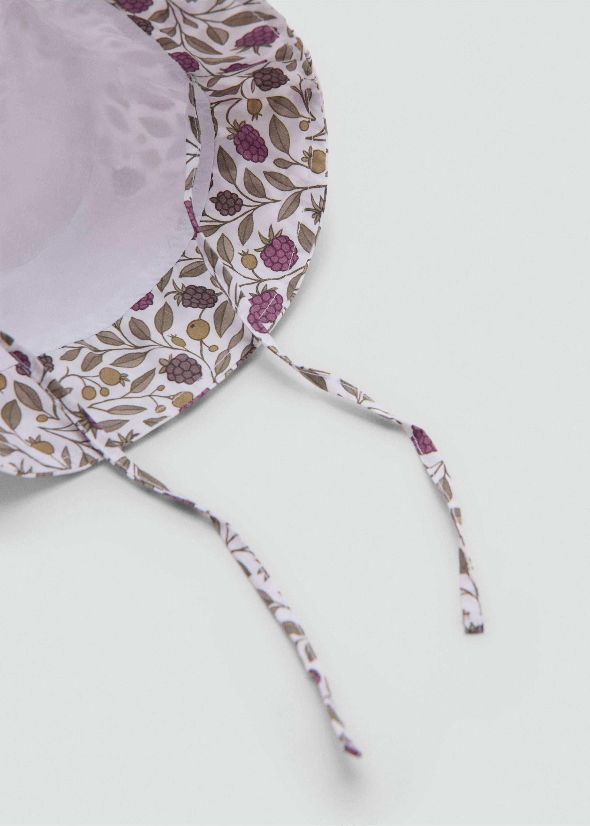 قبعة عليها طبعة إبزيم - تفاصيل المنتج 1, سكري. Ref: 27078267-00.