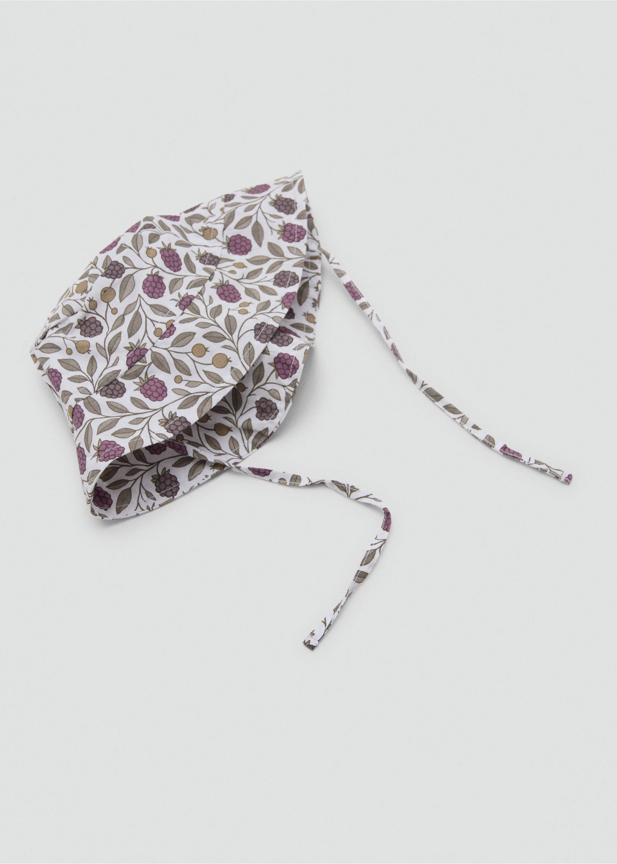 قبعة عليها طبعة إبزيم - تفاصيل المنتج 2, سكري. Ref: 27078267-00.