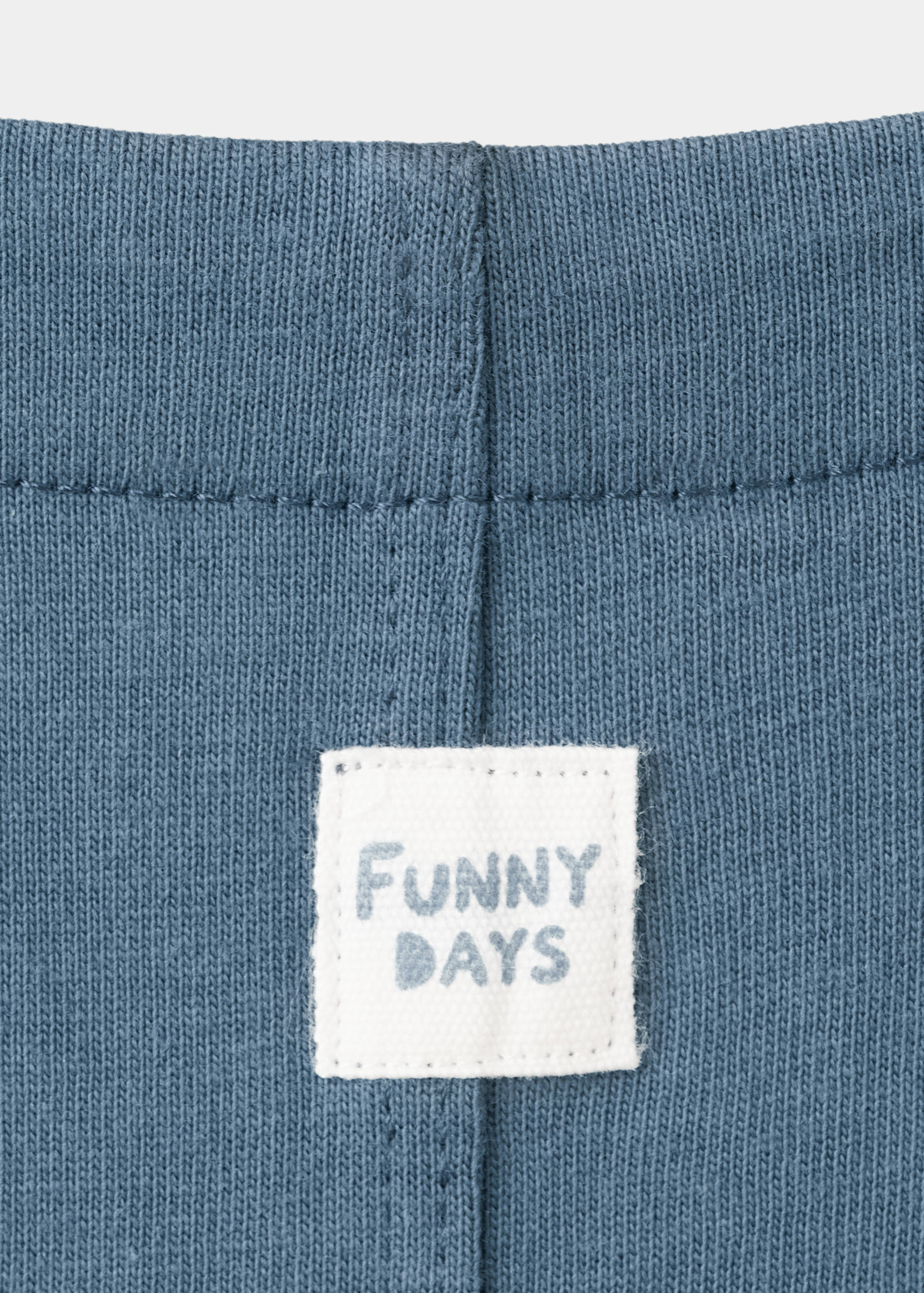 Salopette en coton à poches cargo - Détail de l'article 0