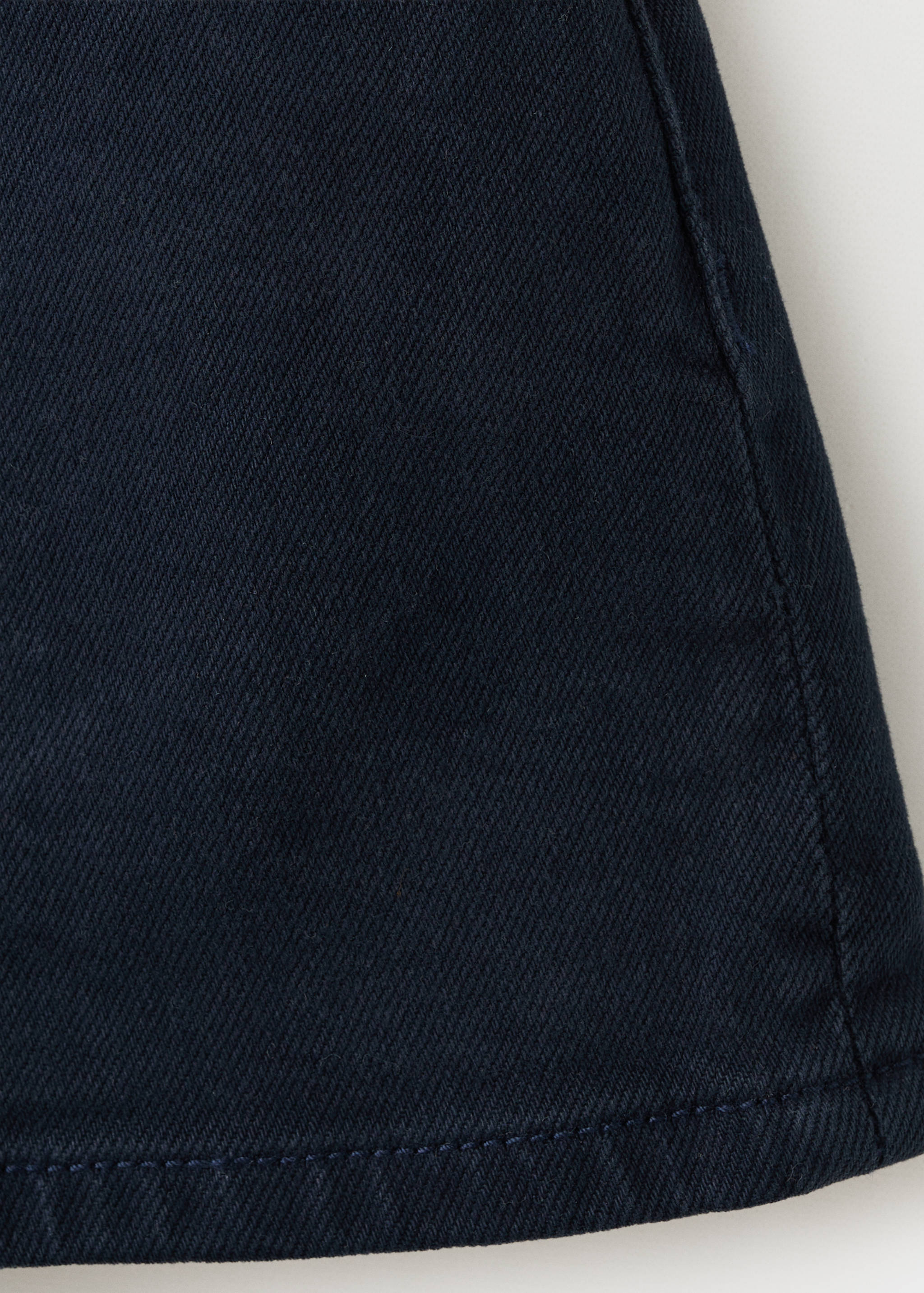 Mini shorts low waist - Detalle del artículo 0