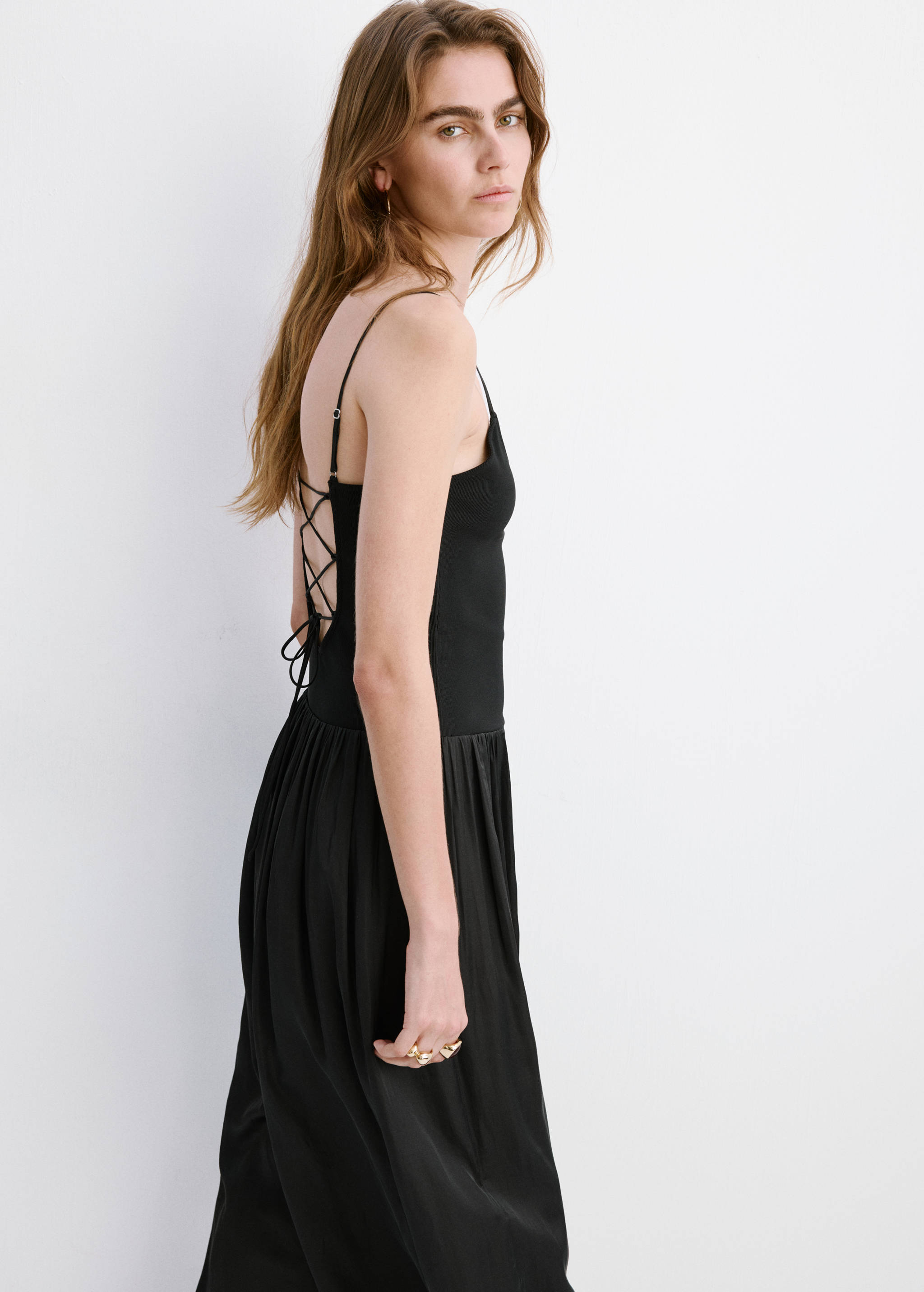 Robe parroti - Plan moyen